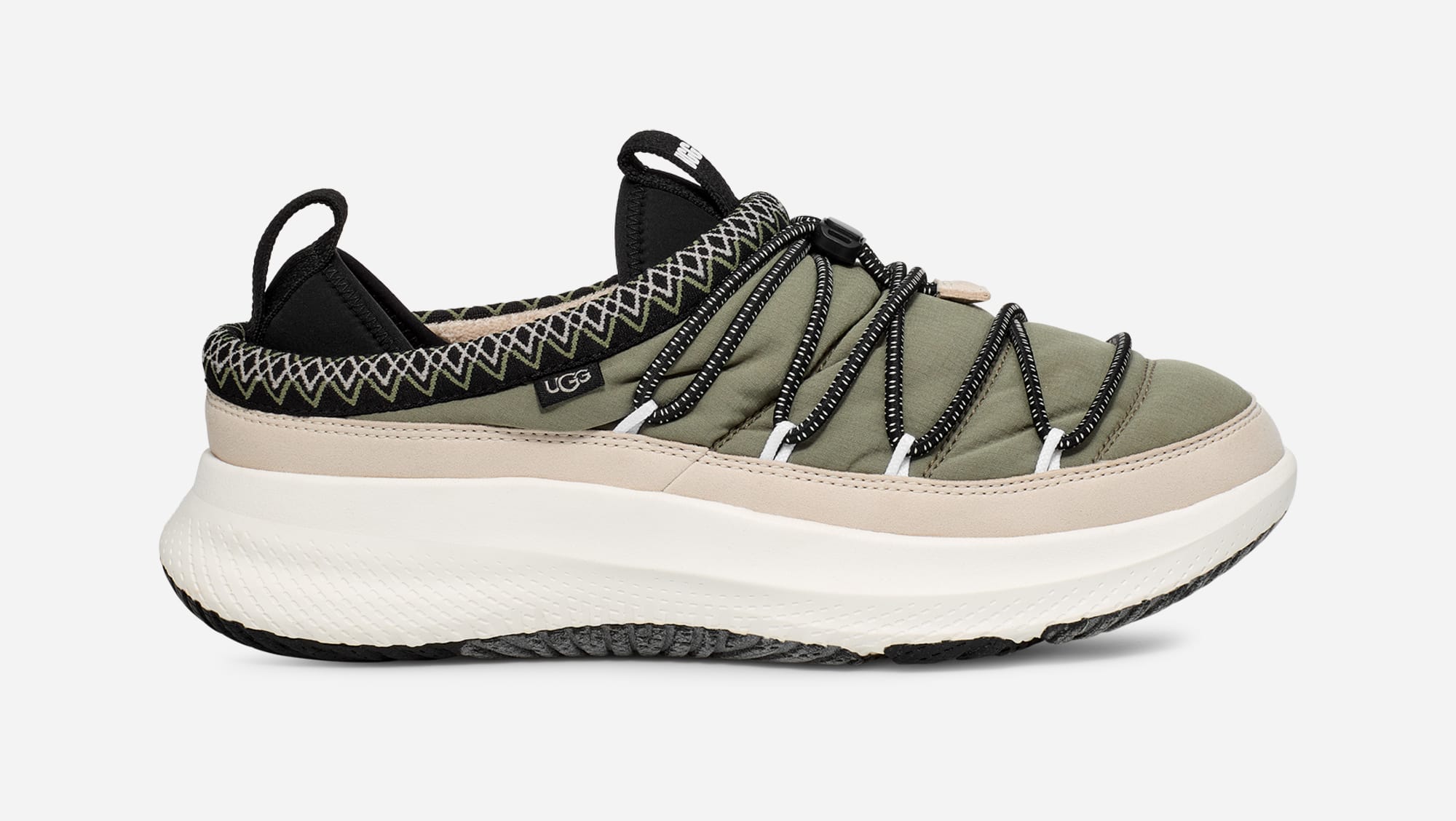 UGG® CA78 Tasman for Men in Shaded Clover/Black