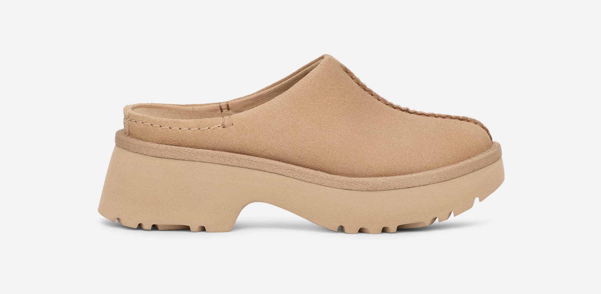 Sabot UGG New Heights pour femme | UGG UE in Beige