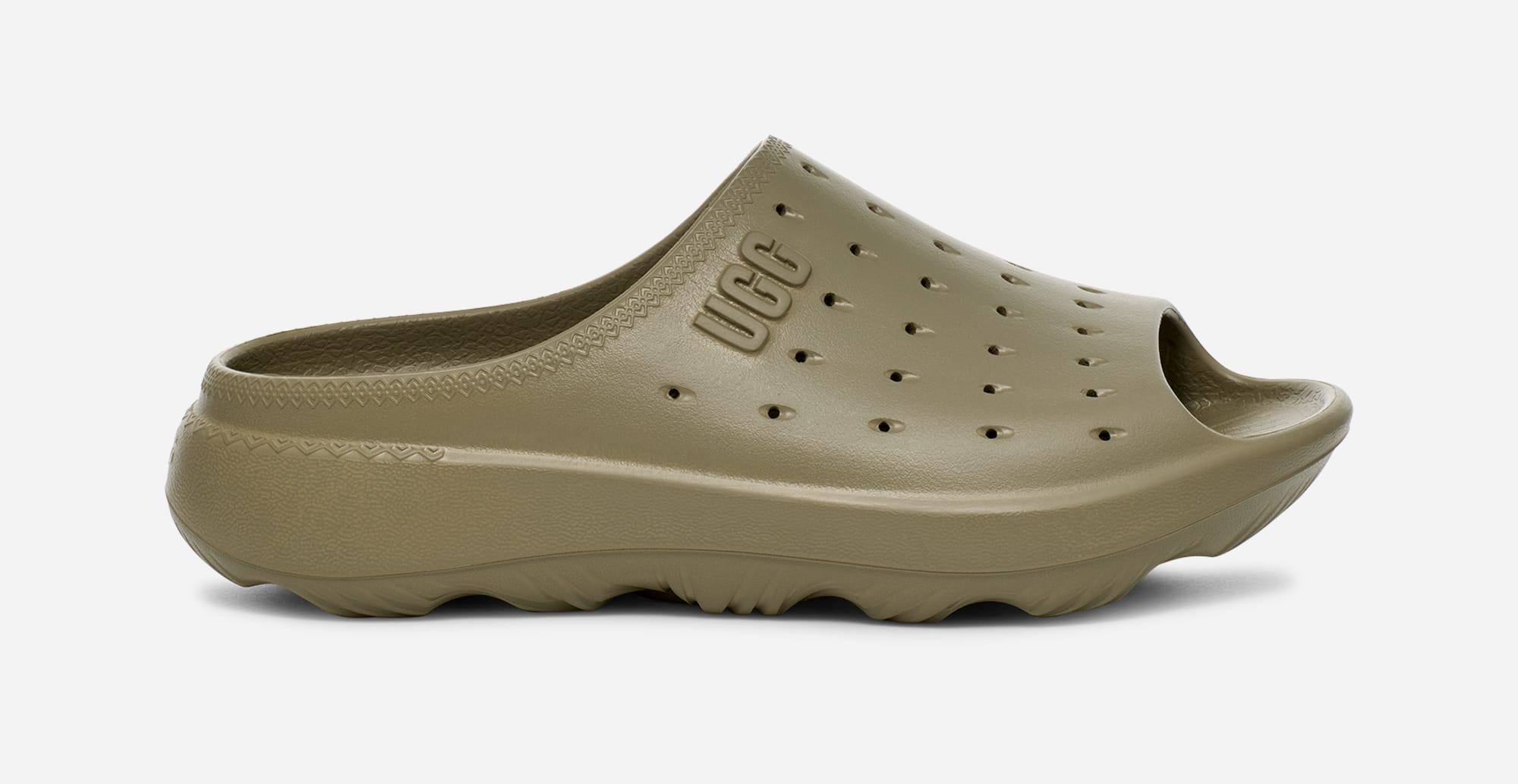 UGG® Slide It for Men in Green