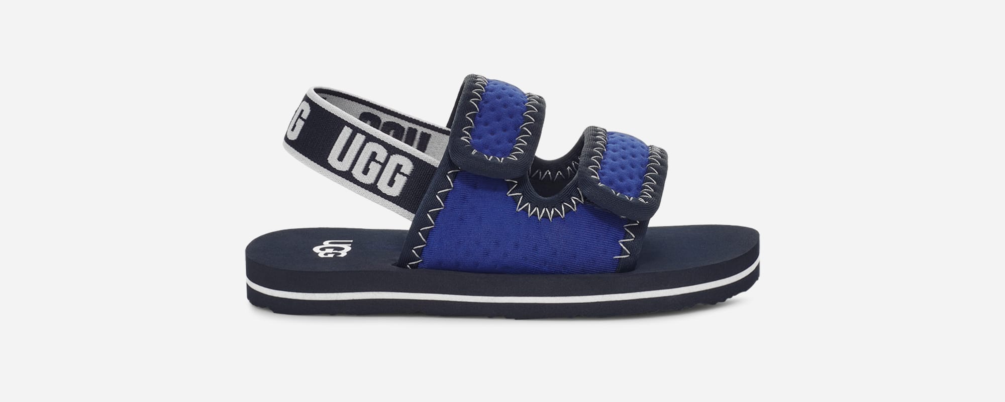 UGG® Lennon Slingback Sandal for Kids in Night Sky/Starry Night