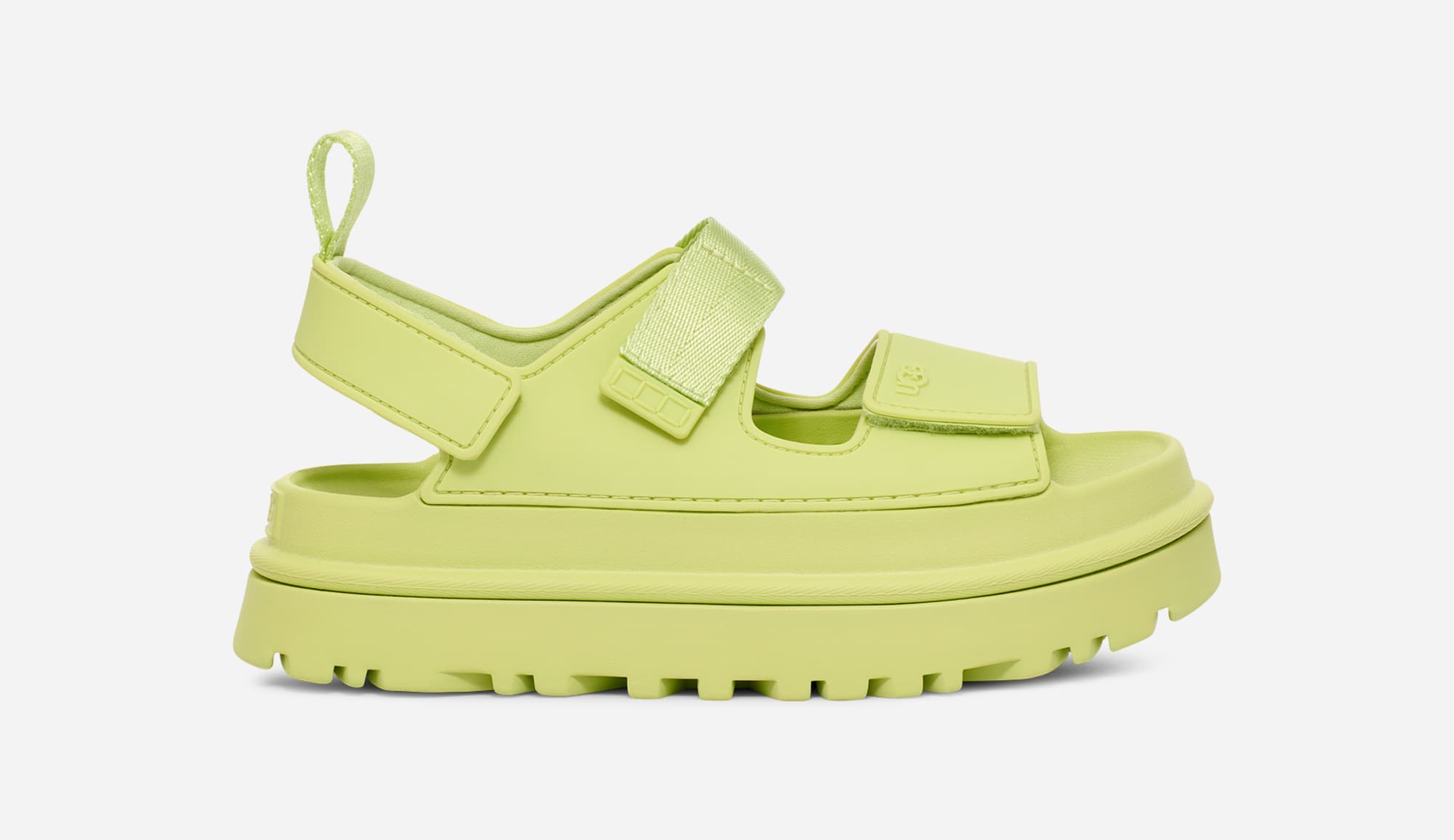 UGG® GoldenGlow Sandal for Women in Caterpillar