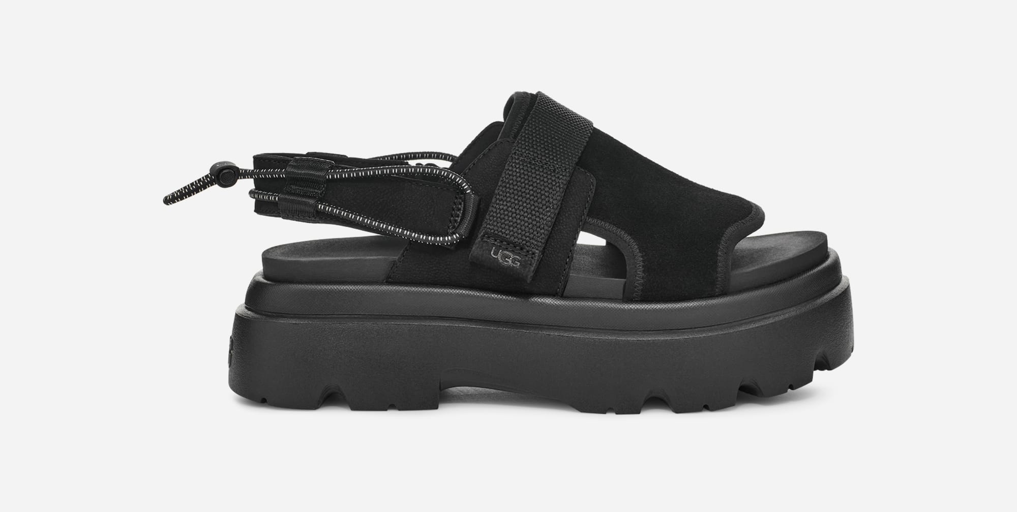 Sandale UGG Cady pour femme | UGG UE in Black