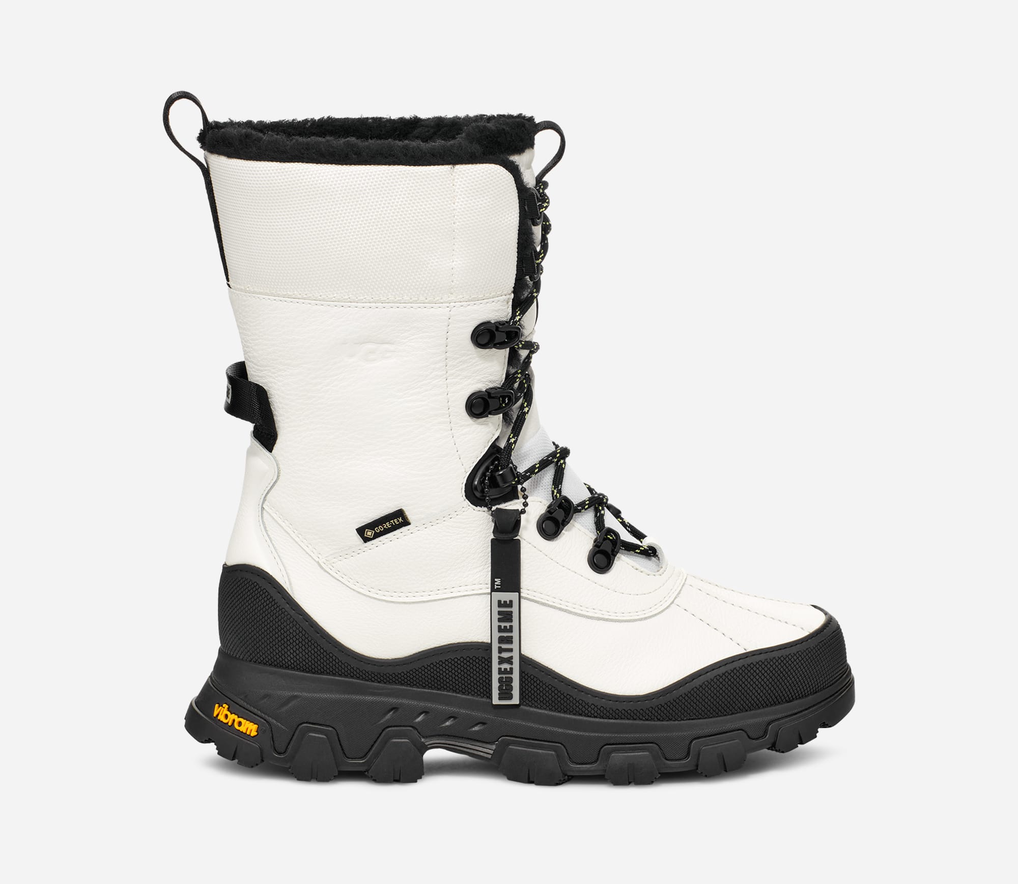 UGG Botte Adirondack Meridian in White