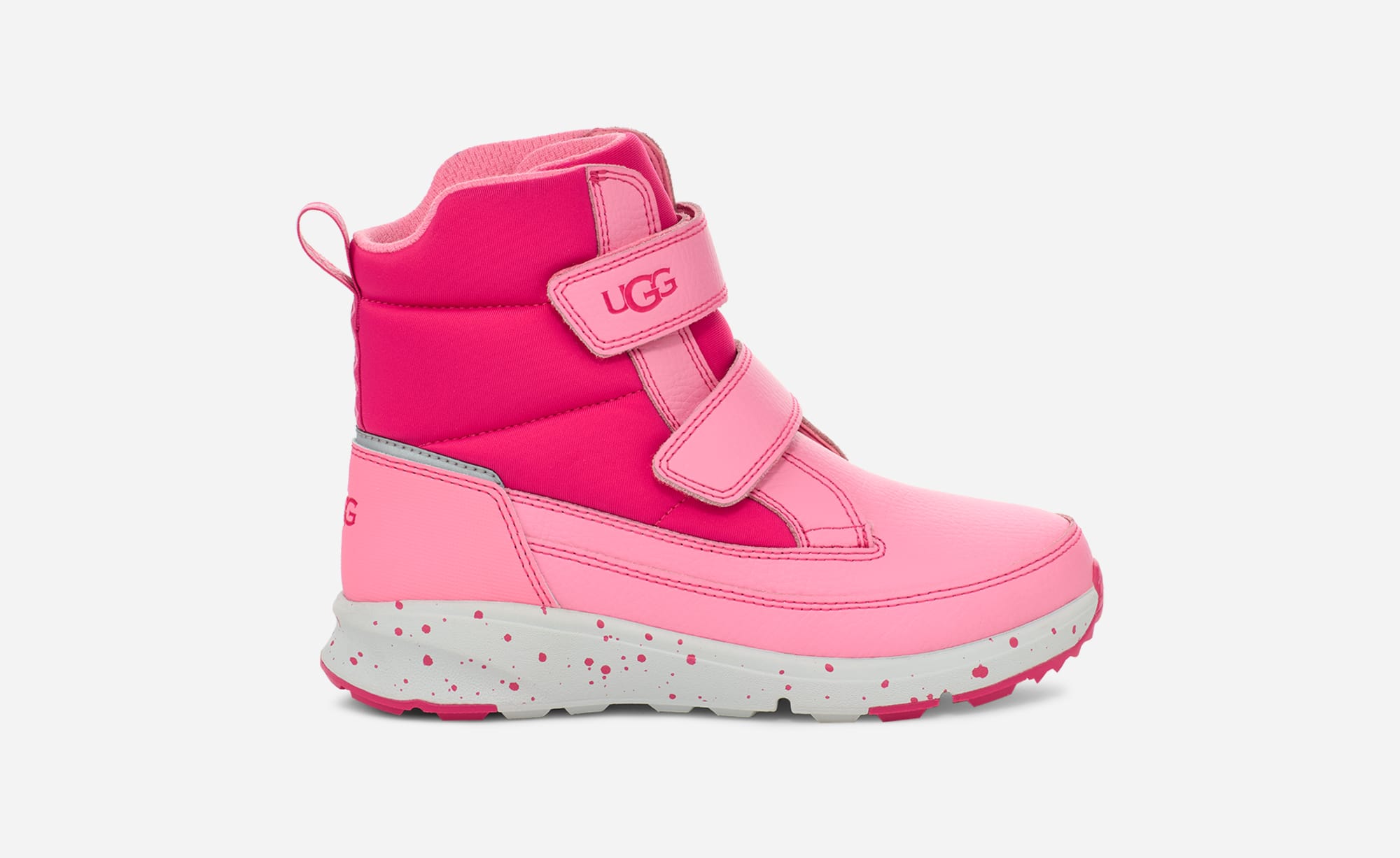 UGG® Dannie Weather-laars in Sachet Pink/Berry