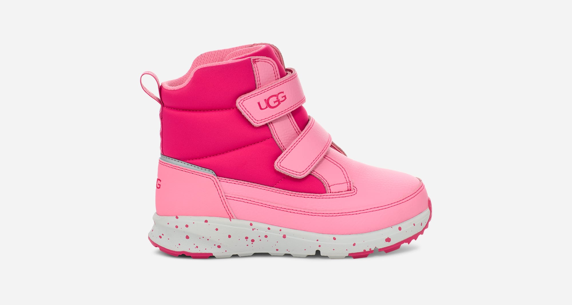 UGG® Dannie Weather Boot in Sachet Pink/Berry