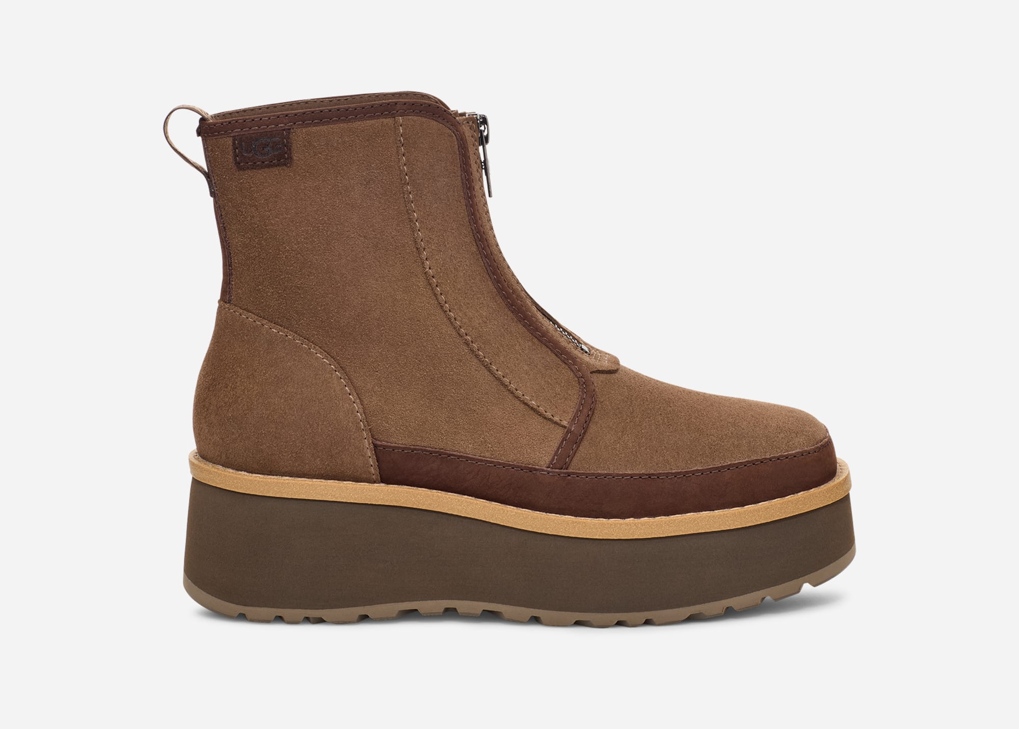 UGG Botte Cityfunc Zip in Hickory