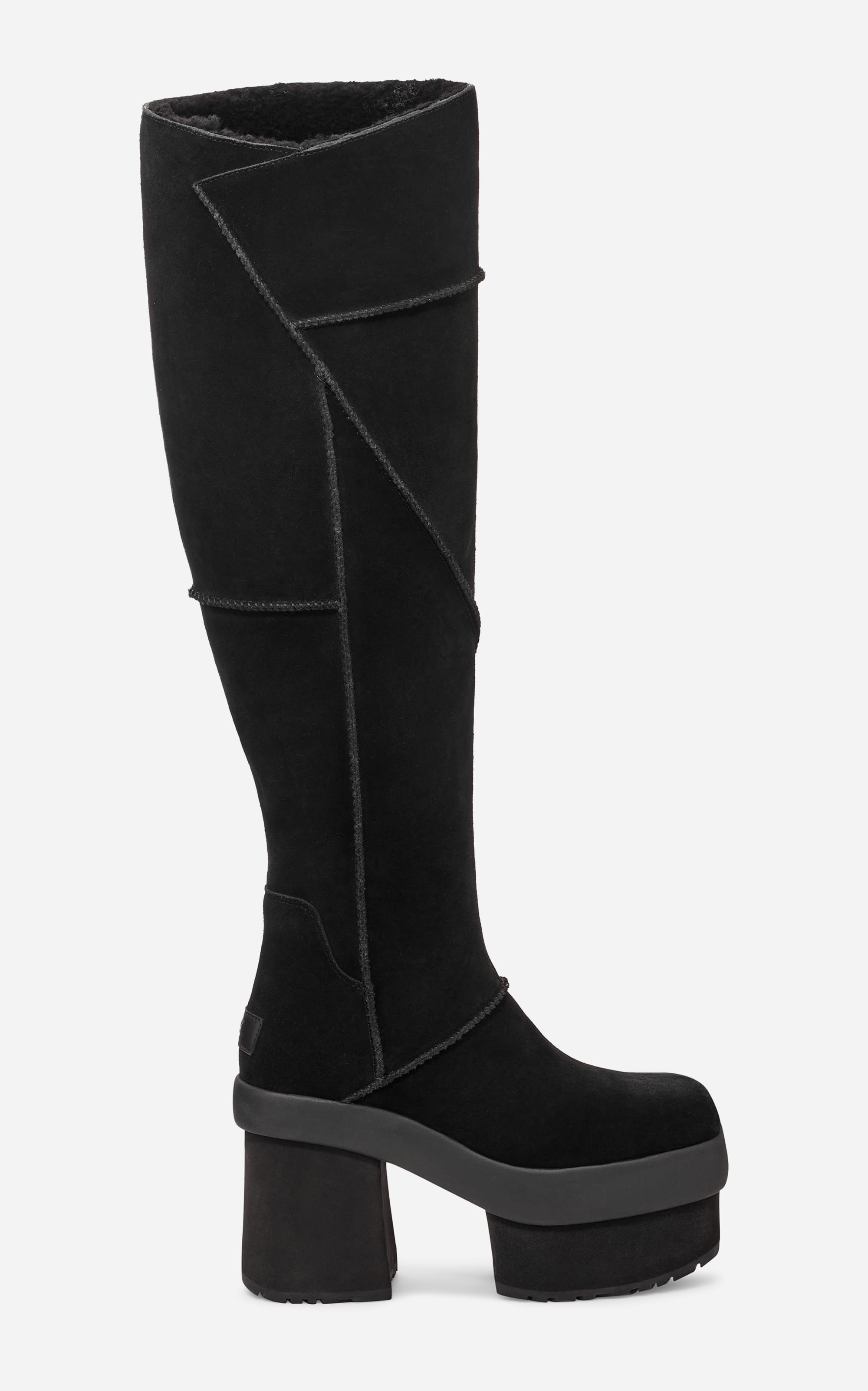 KNEE HIGH BOOTS