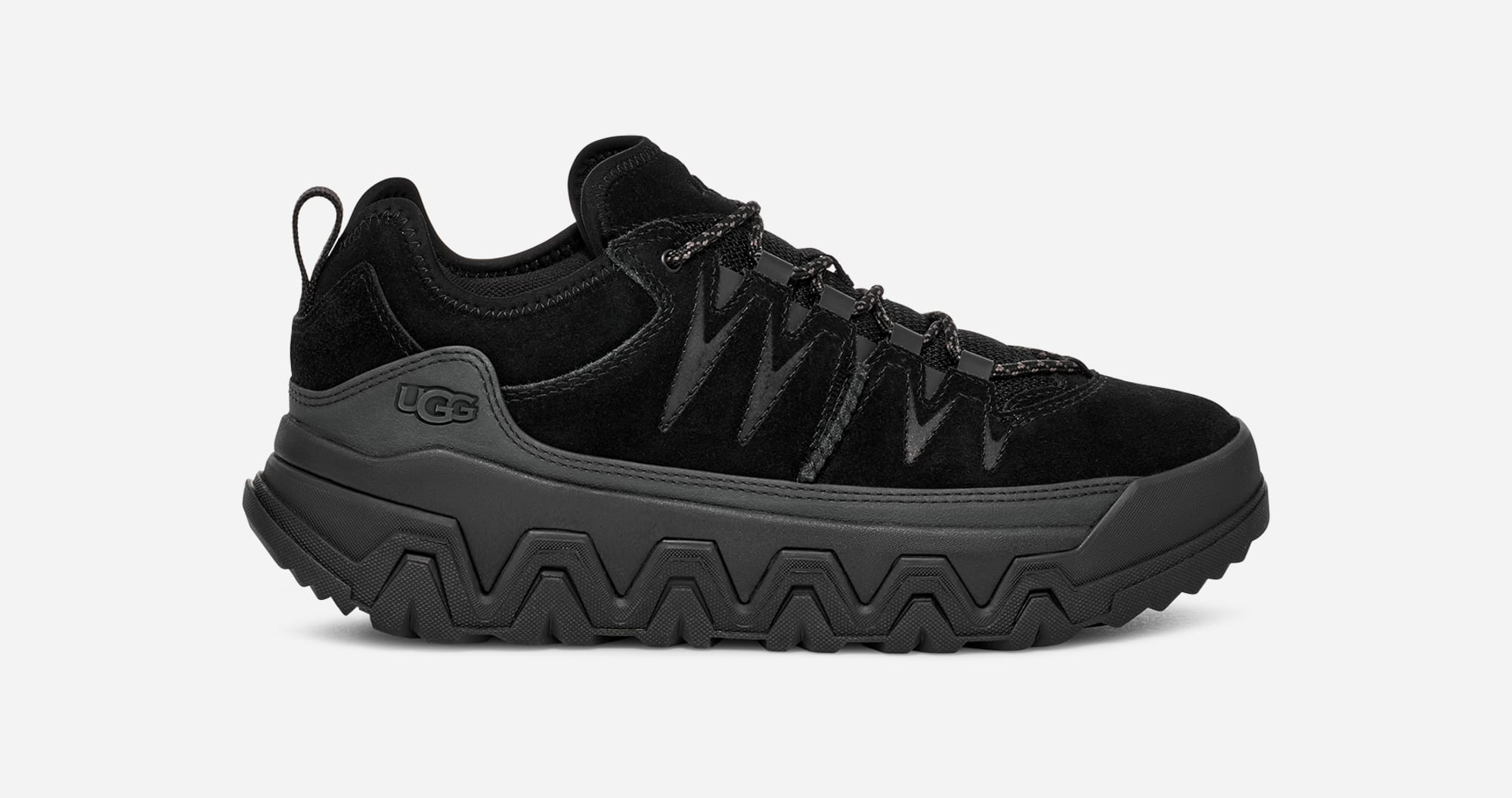 UGG® CapTrail Low Trainer in Black