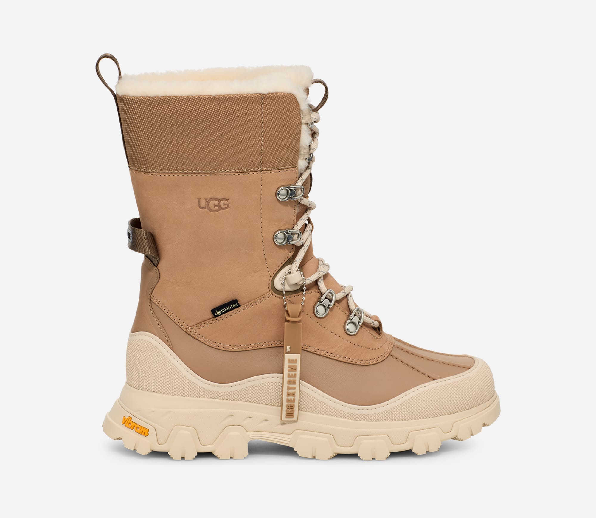 UGG Botte Adirondack Meridian in Beige