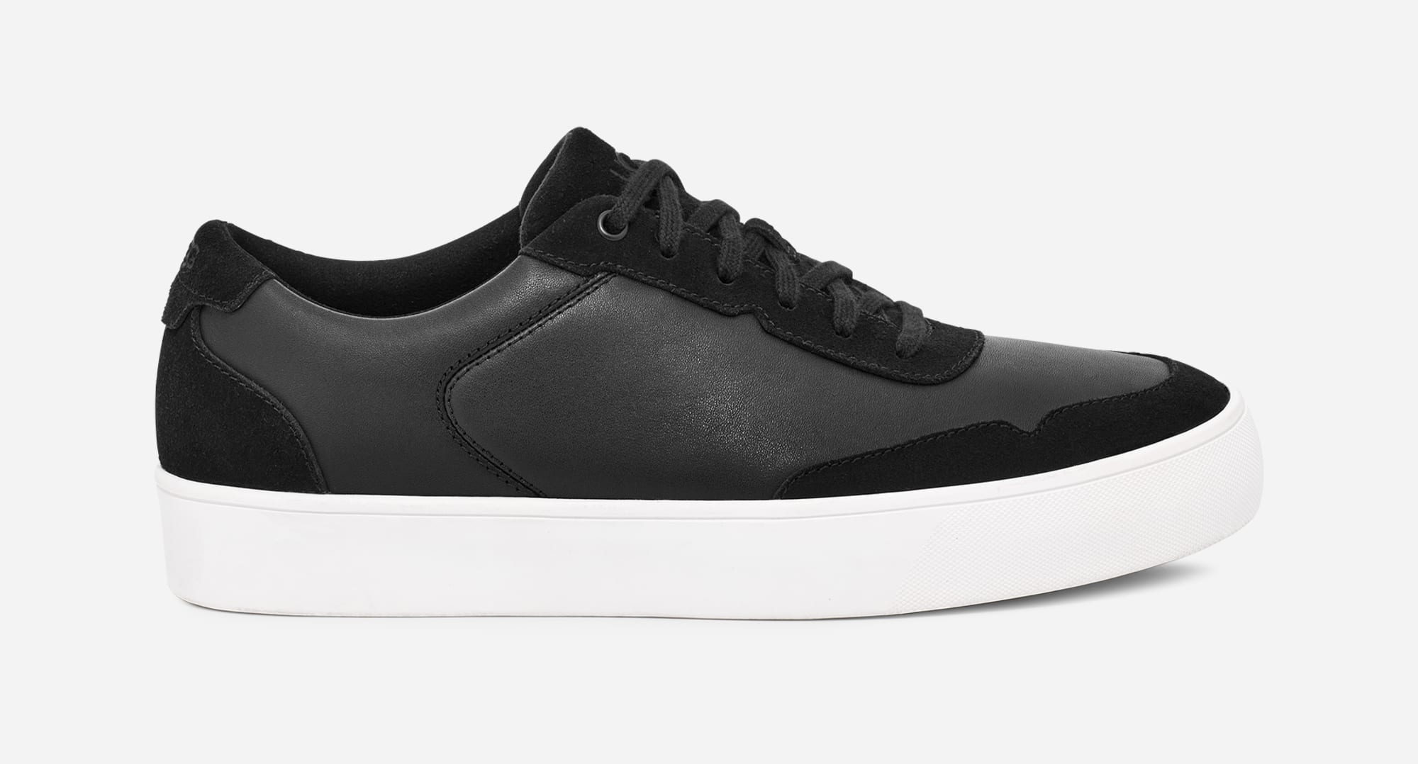 UGG® Pearson Waterproof Trainer in Black
