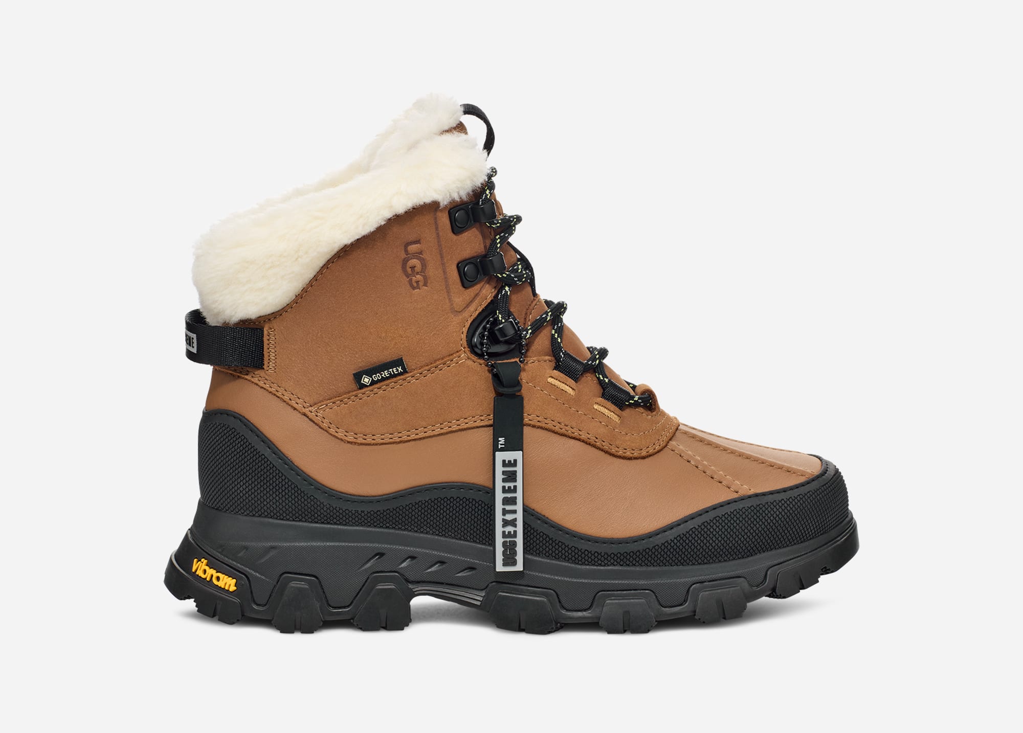 UGG Botte de randonnée Adirondack Meridian in Brown