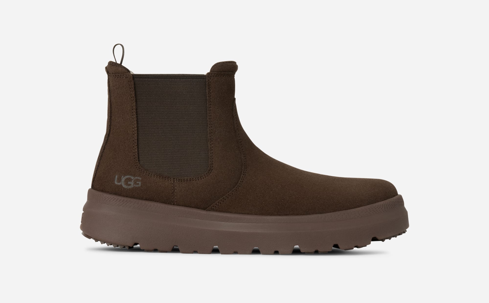 UGG® Burleigh Chelsea Boot in Dusted Cocoa