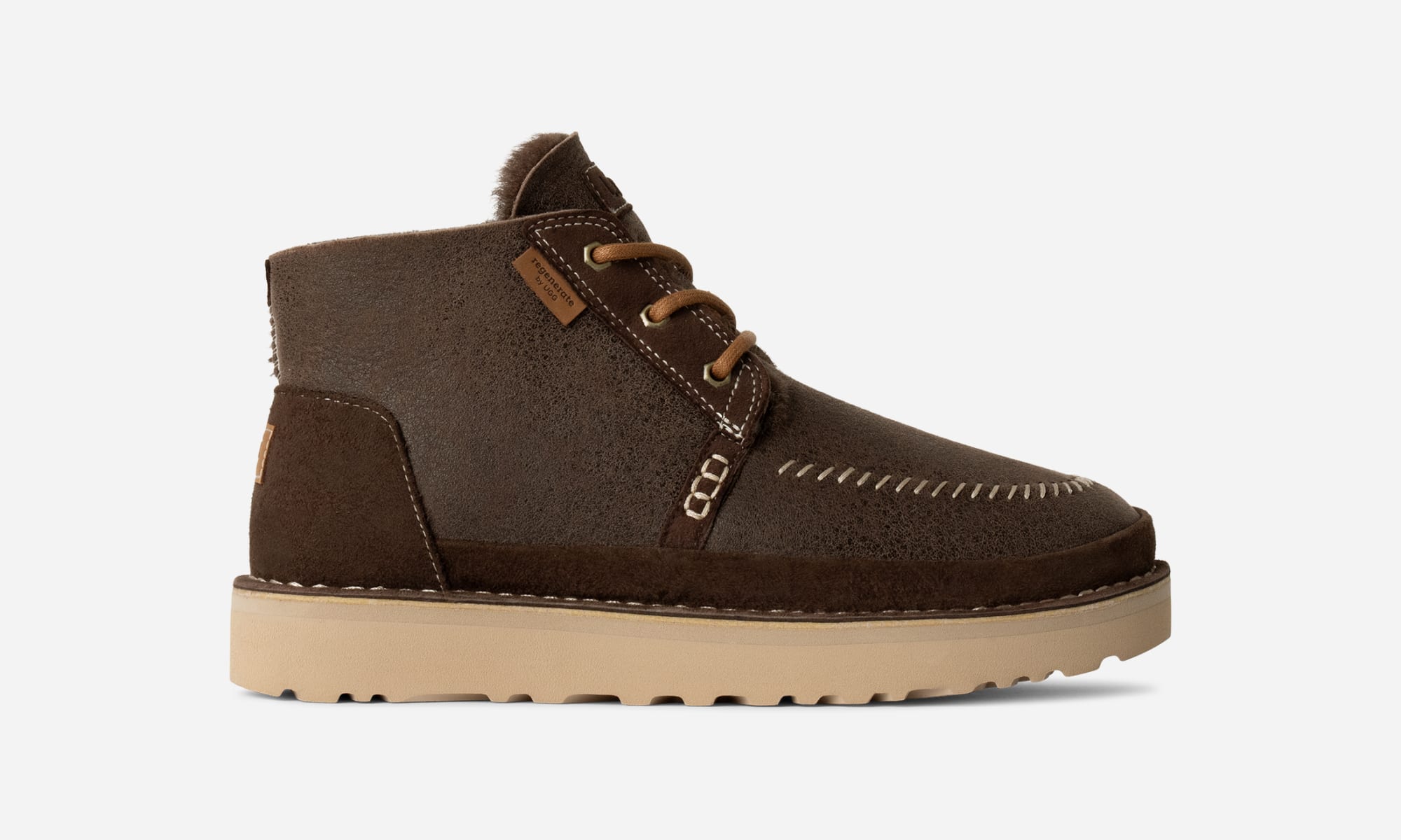 LACE-UP BOOTS