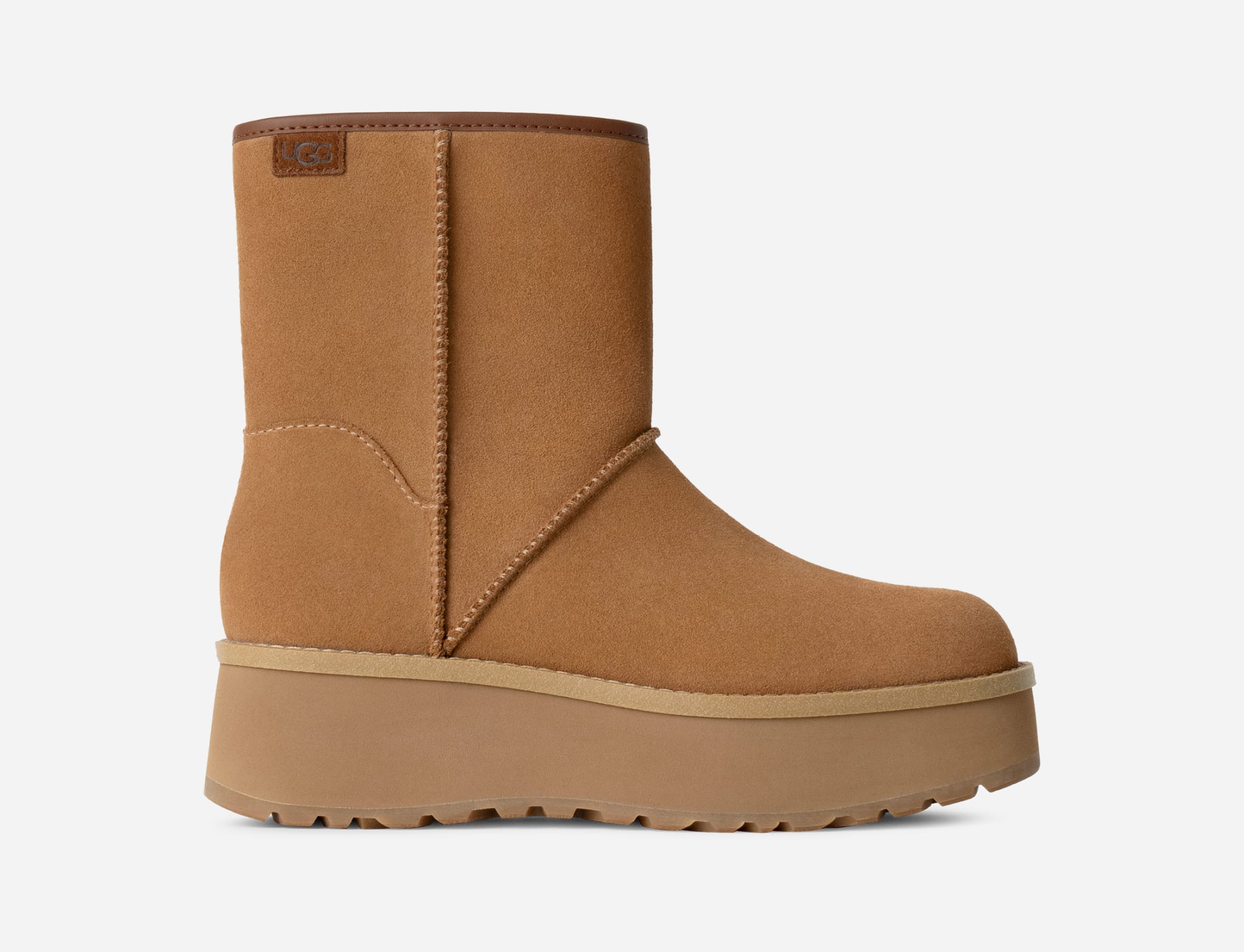 UGG® Cityfunc Mid Boot in Brown