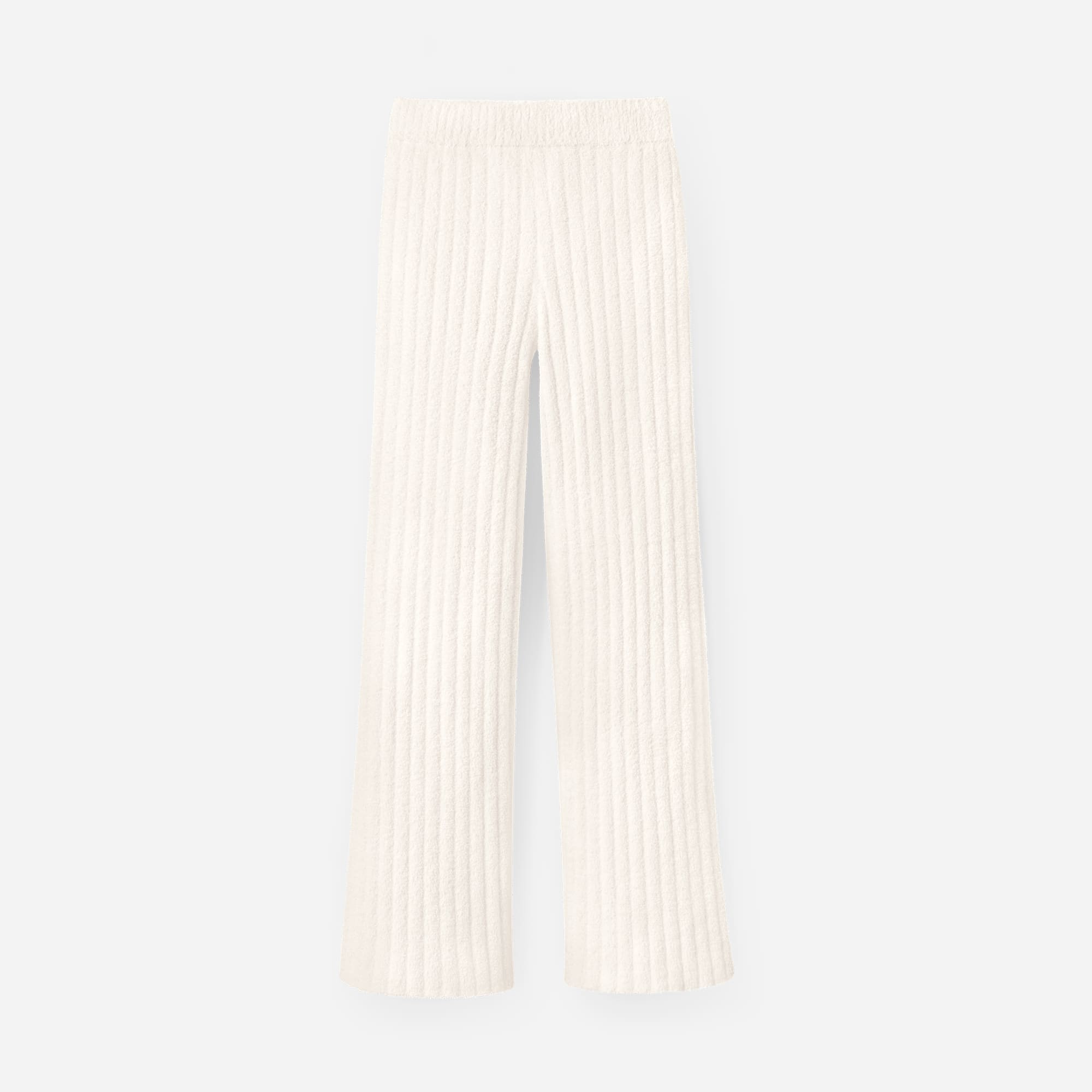 UGG® Terri Rib-joggingbroek in Cream