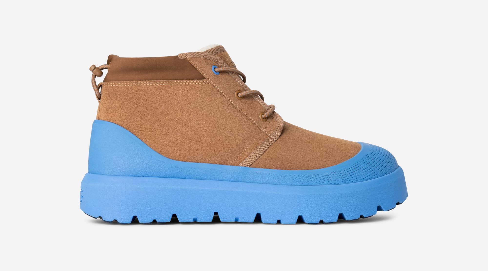 CHUKKA BOOTS