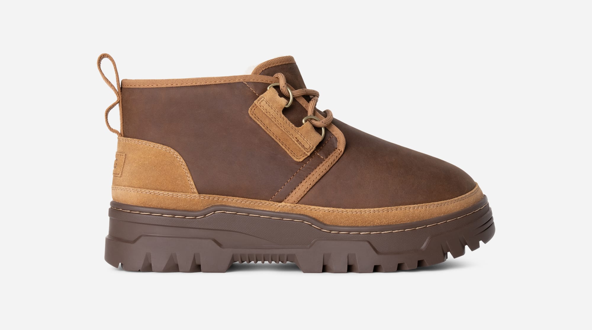CHUKKA BOOTS