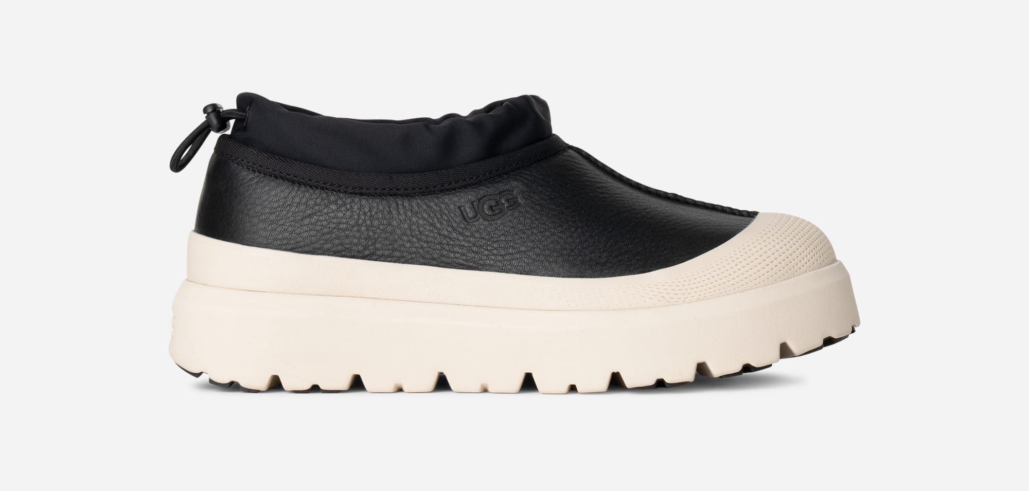 UGG® Tasman Weather Hybrid in Black/Birch