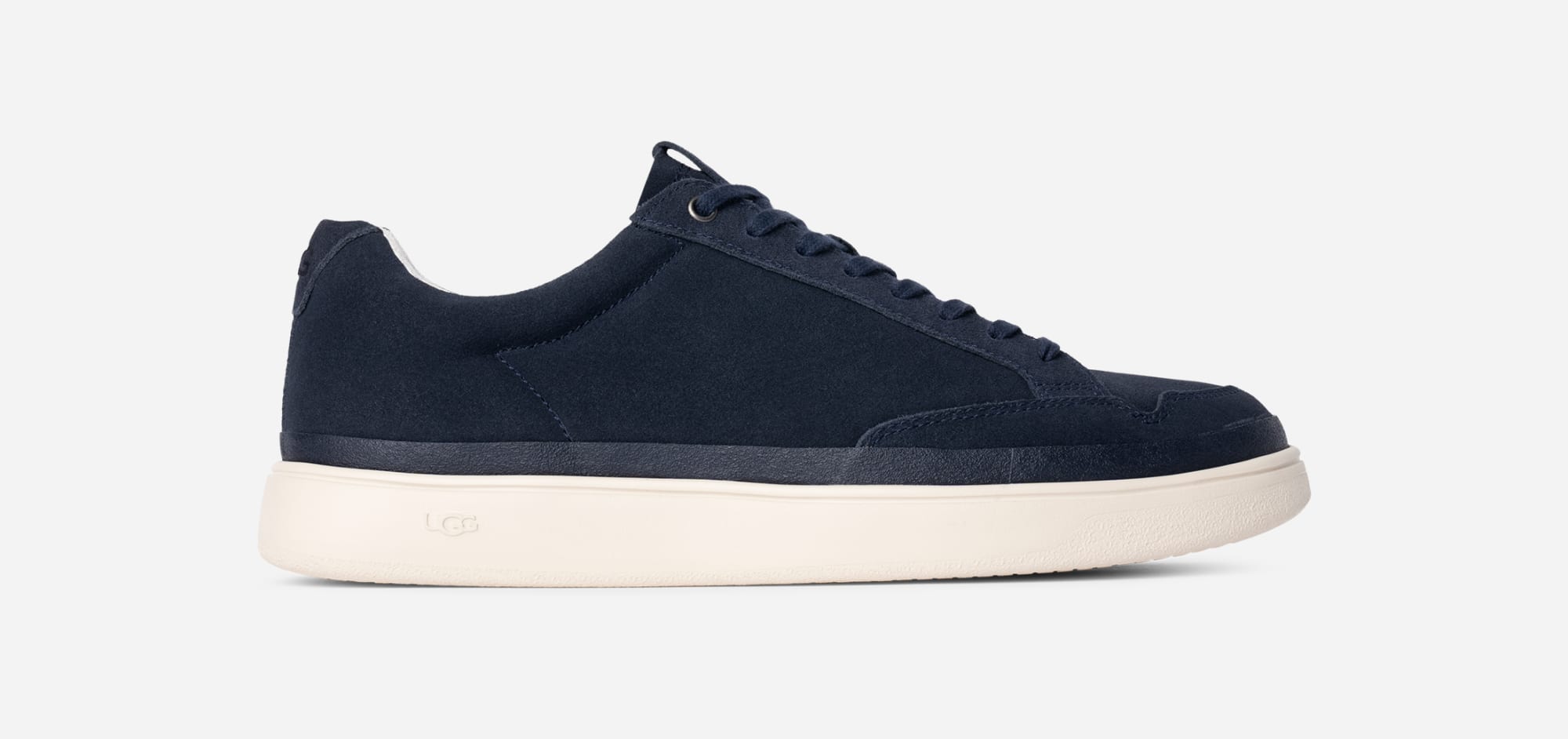 UGG® South Bay Low Suede Sneaker for Men in Blue