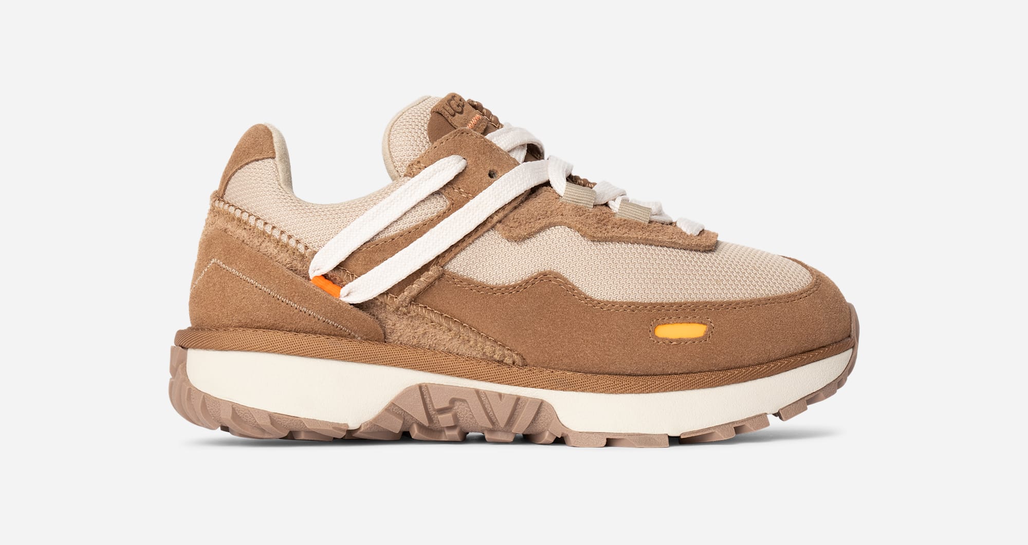 UGG® RetroFi Low Sneaker for Women in Brown