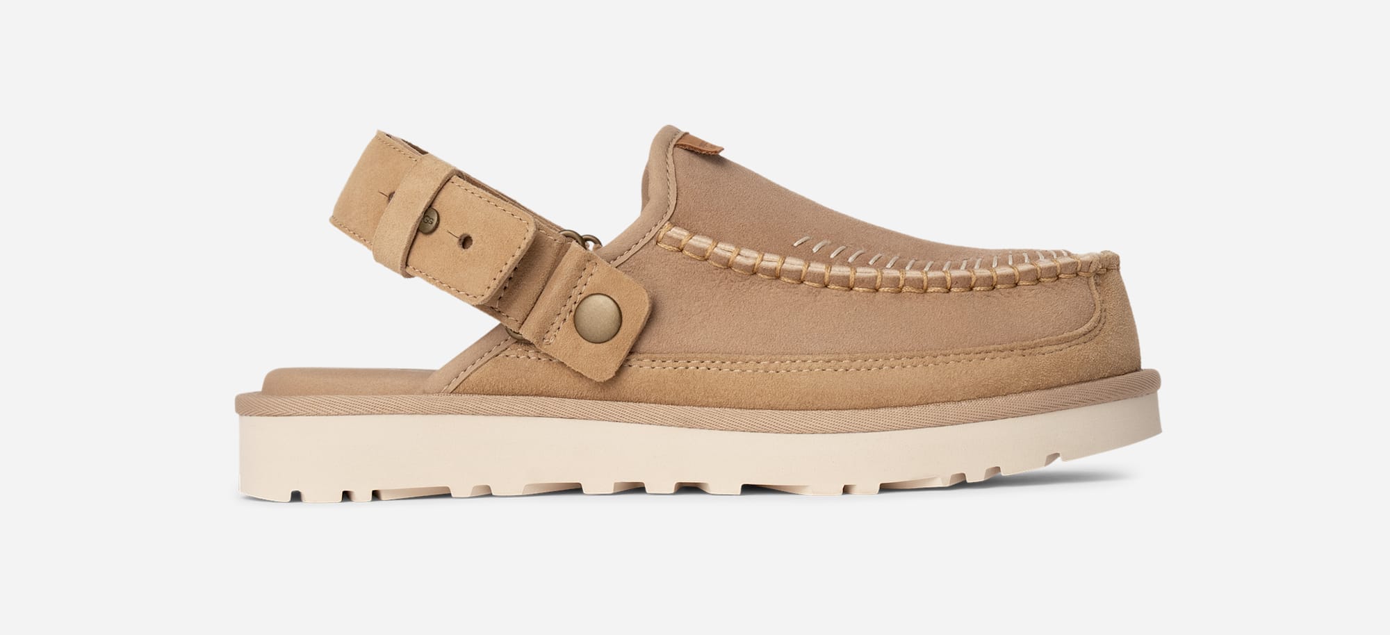 UGG Sabot Goldencoast Regenerate in Beige