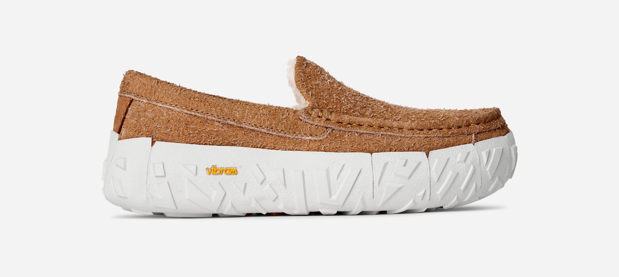 UGG Ascot Vibram Wrap Tech in Brown