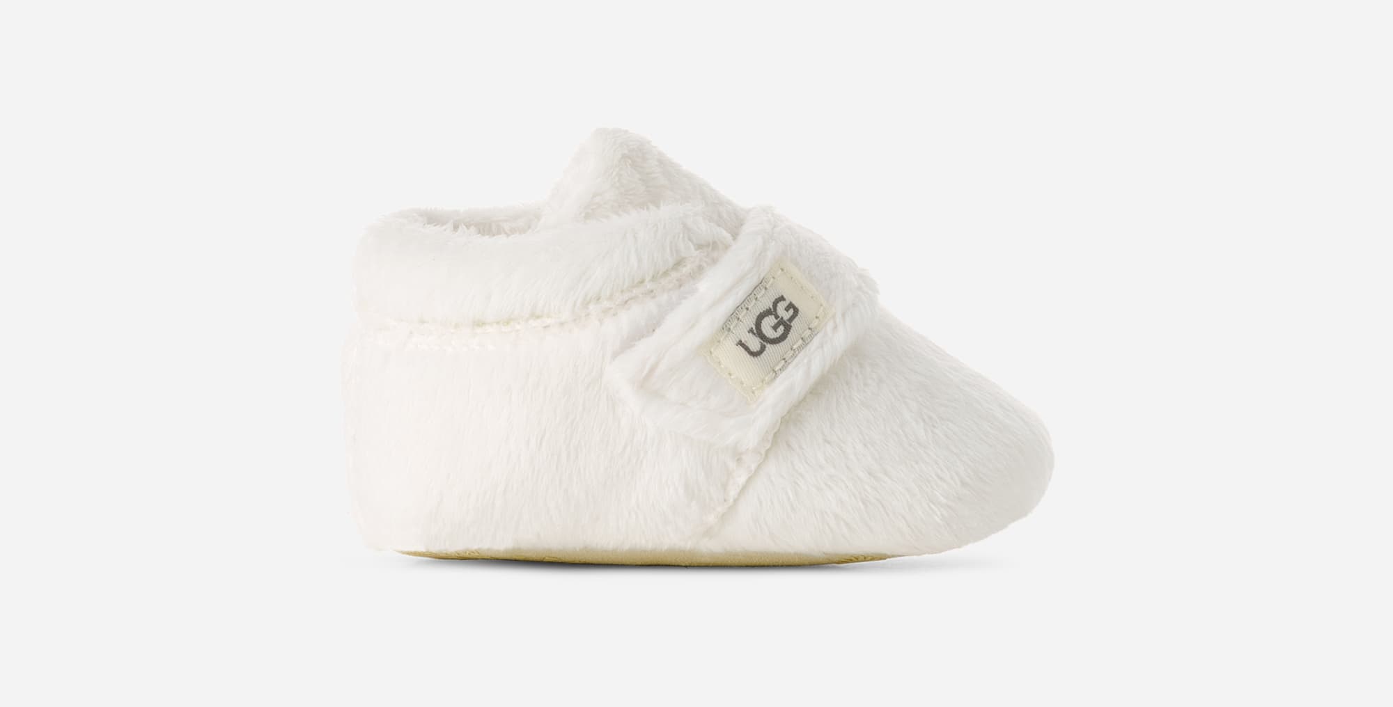 UGG® Bixbee Ankle Bootie for Kids in White