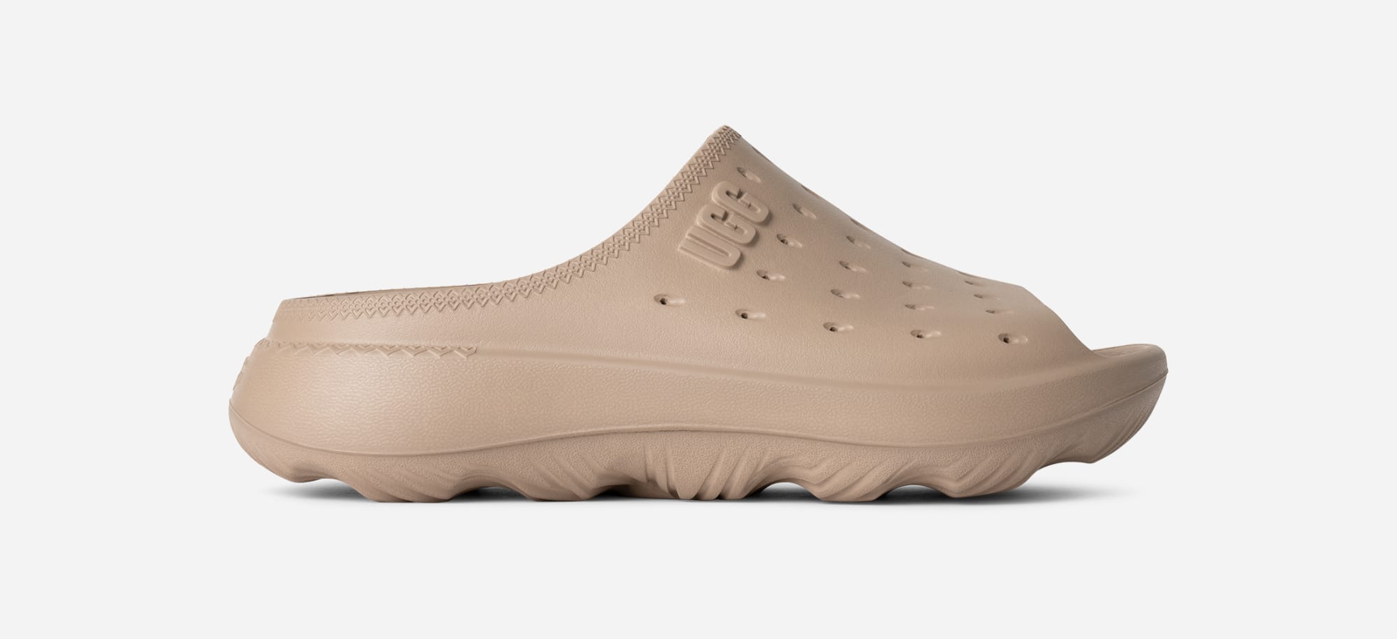 UGG® Slide It for Men in Brown