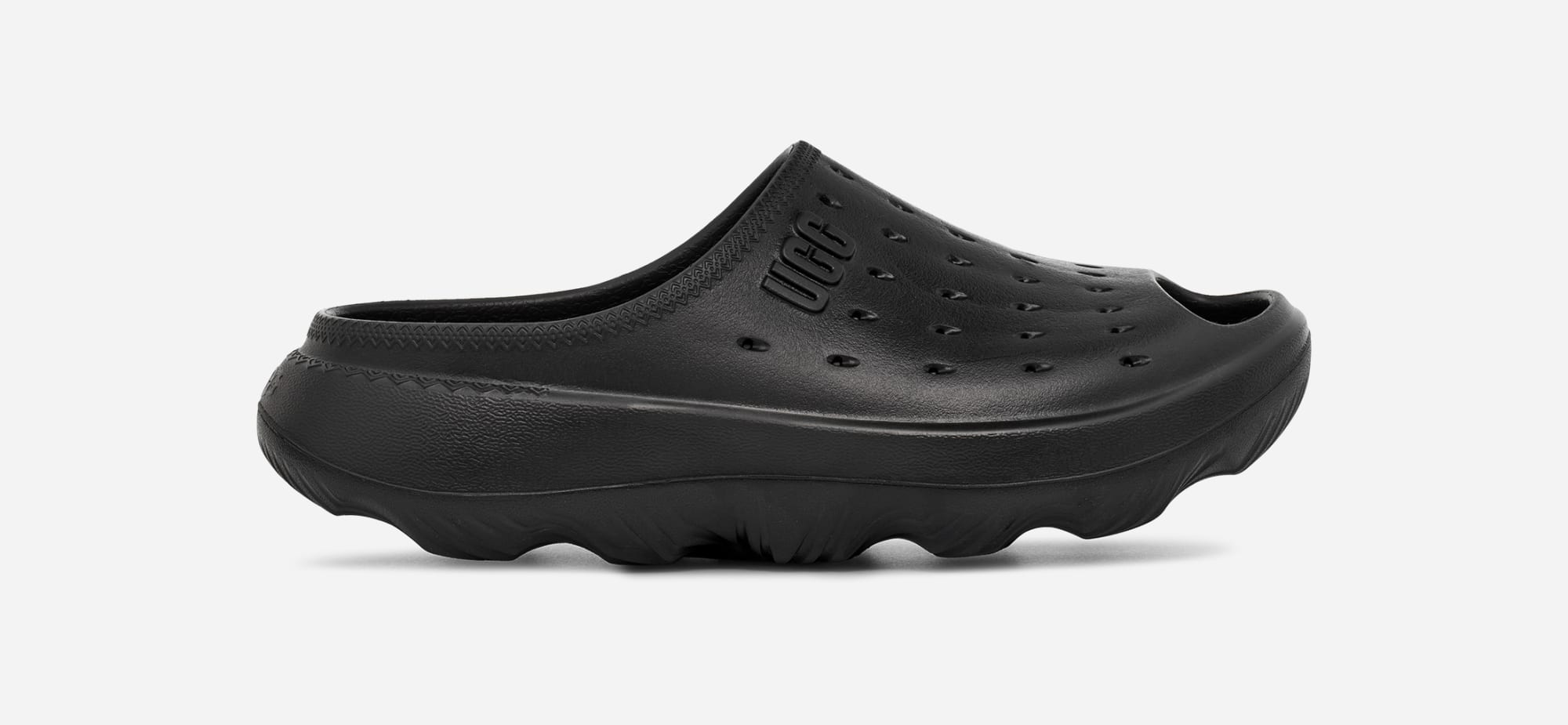 UGG Slide It pour homme | UGG UE in Black