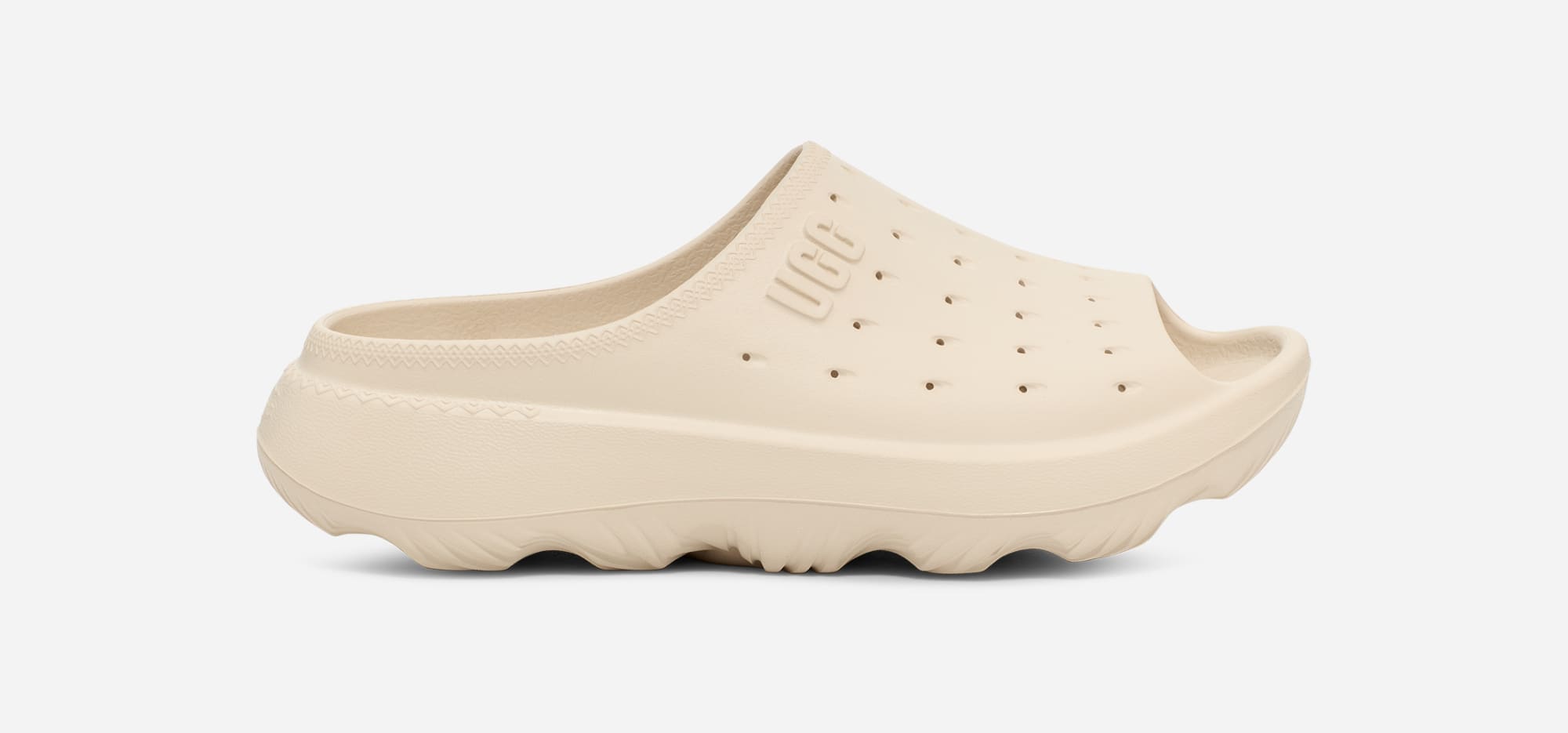 UGG® Slide It for Men in Sea Salt