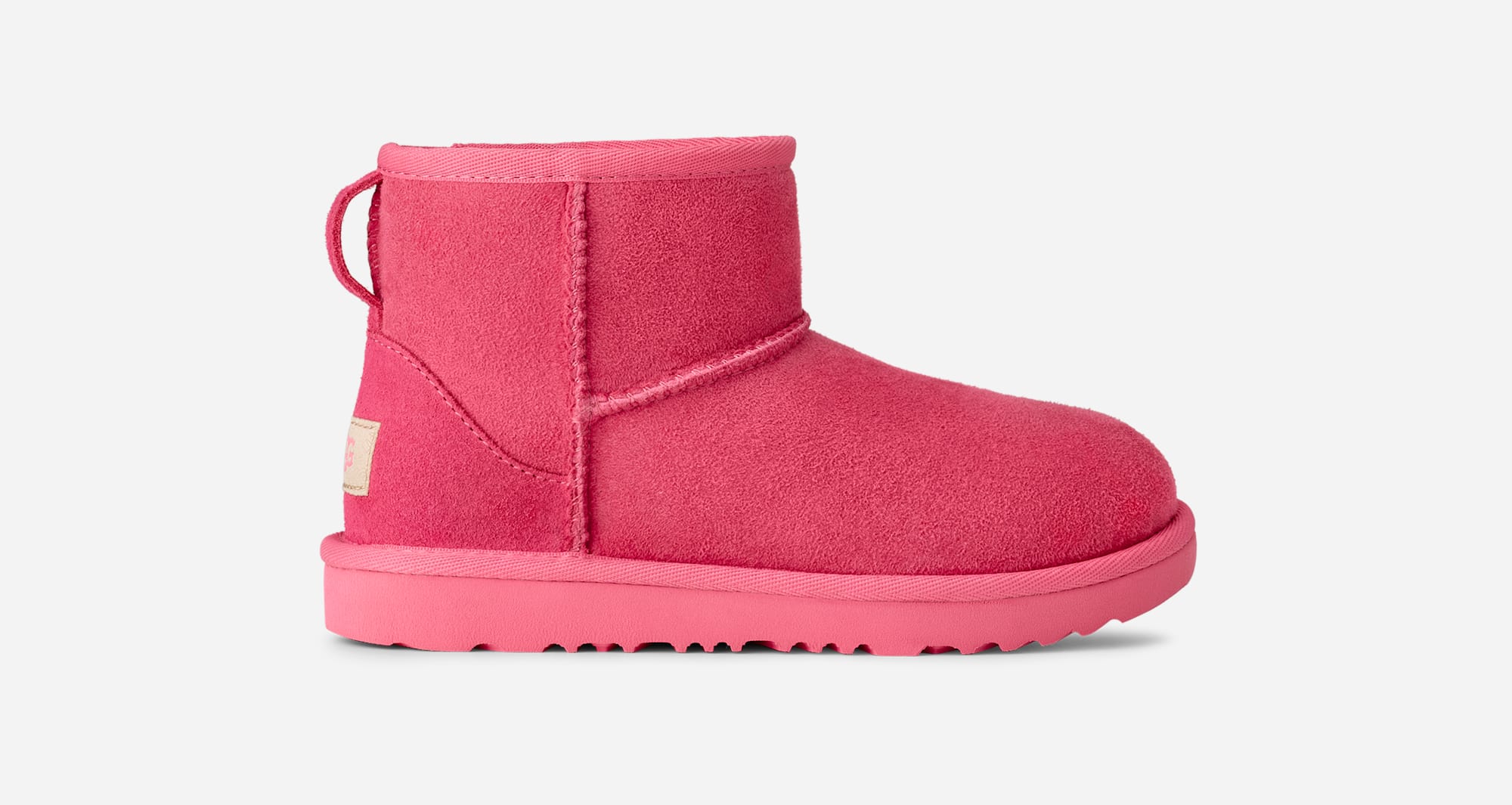 UGG® Classic Mini II Boot in Pink Bloom