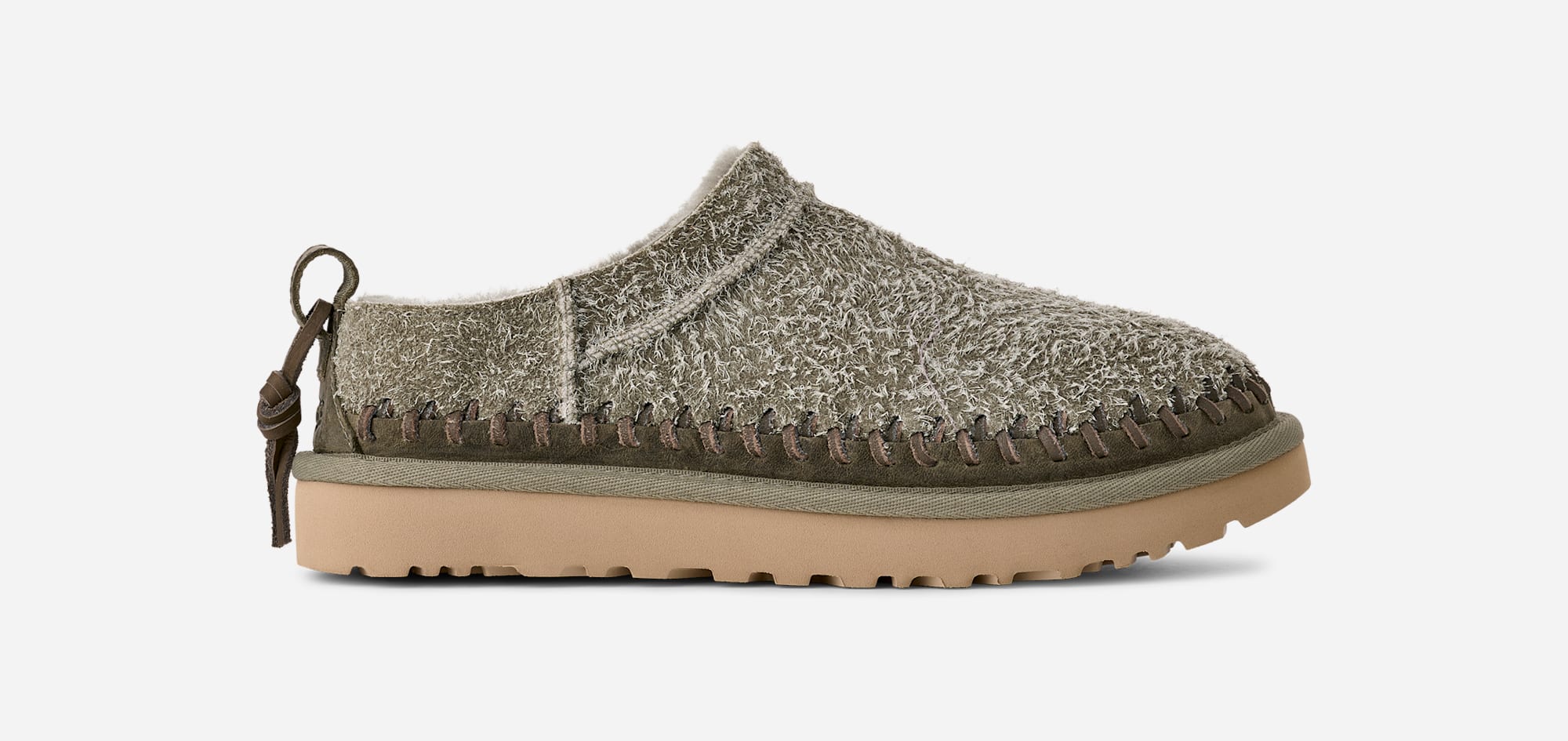 UGG Botte Classic Micro Biarritz in Green