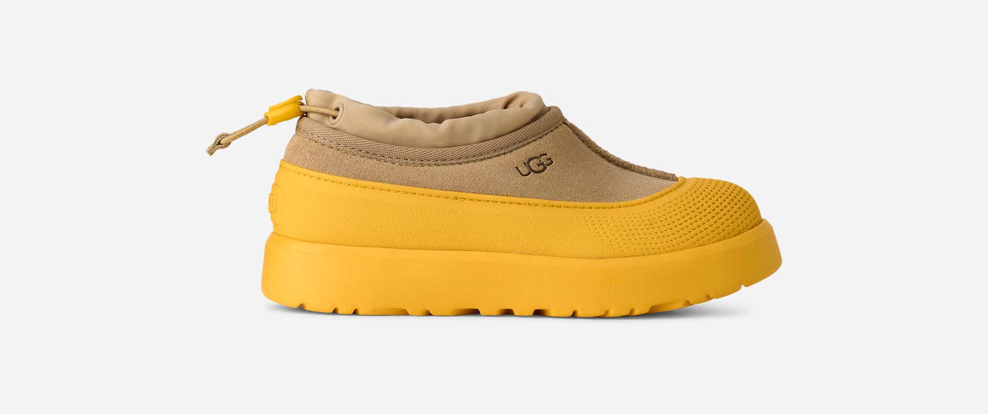 UGG Tasman Weather Hybrid in Mustard Seed/Summer Wheat