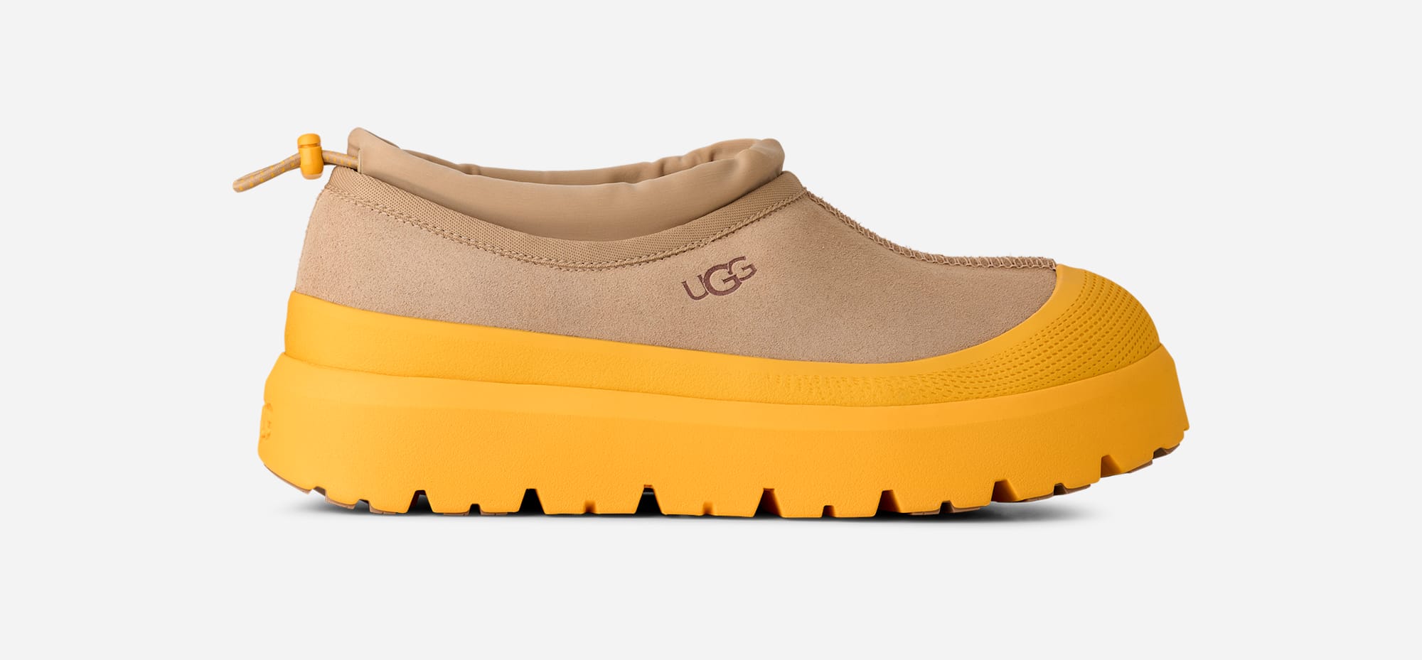 UGG Tasman Weather Hybrid in Mustard Seed/Summer Wheat