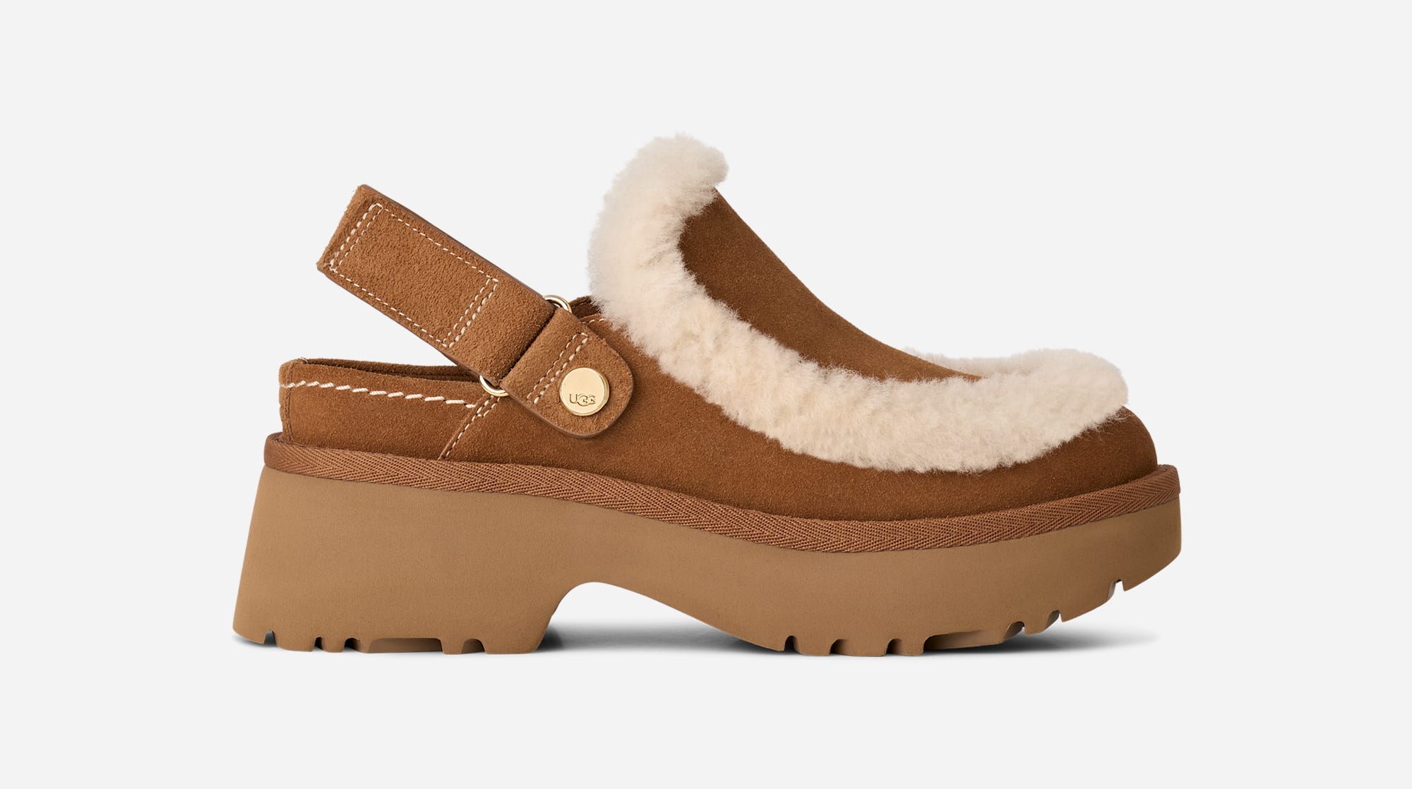 UGG Sabot Esmee in Brown