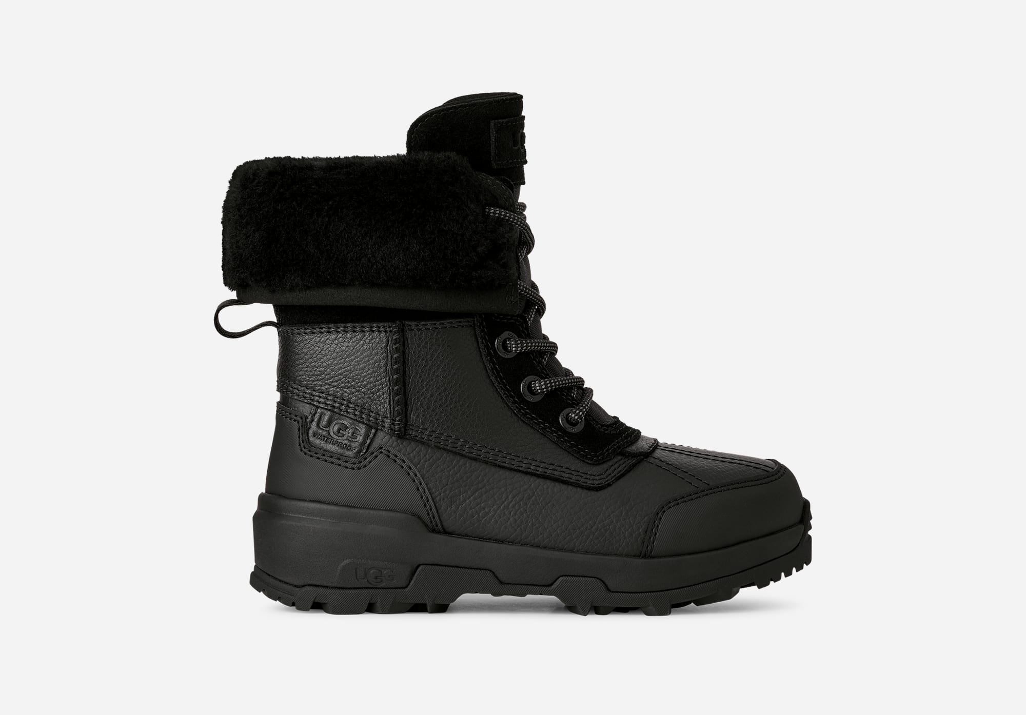 UGG Botte Adirondack XXV in Black
