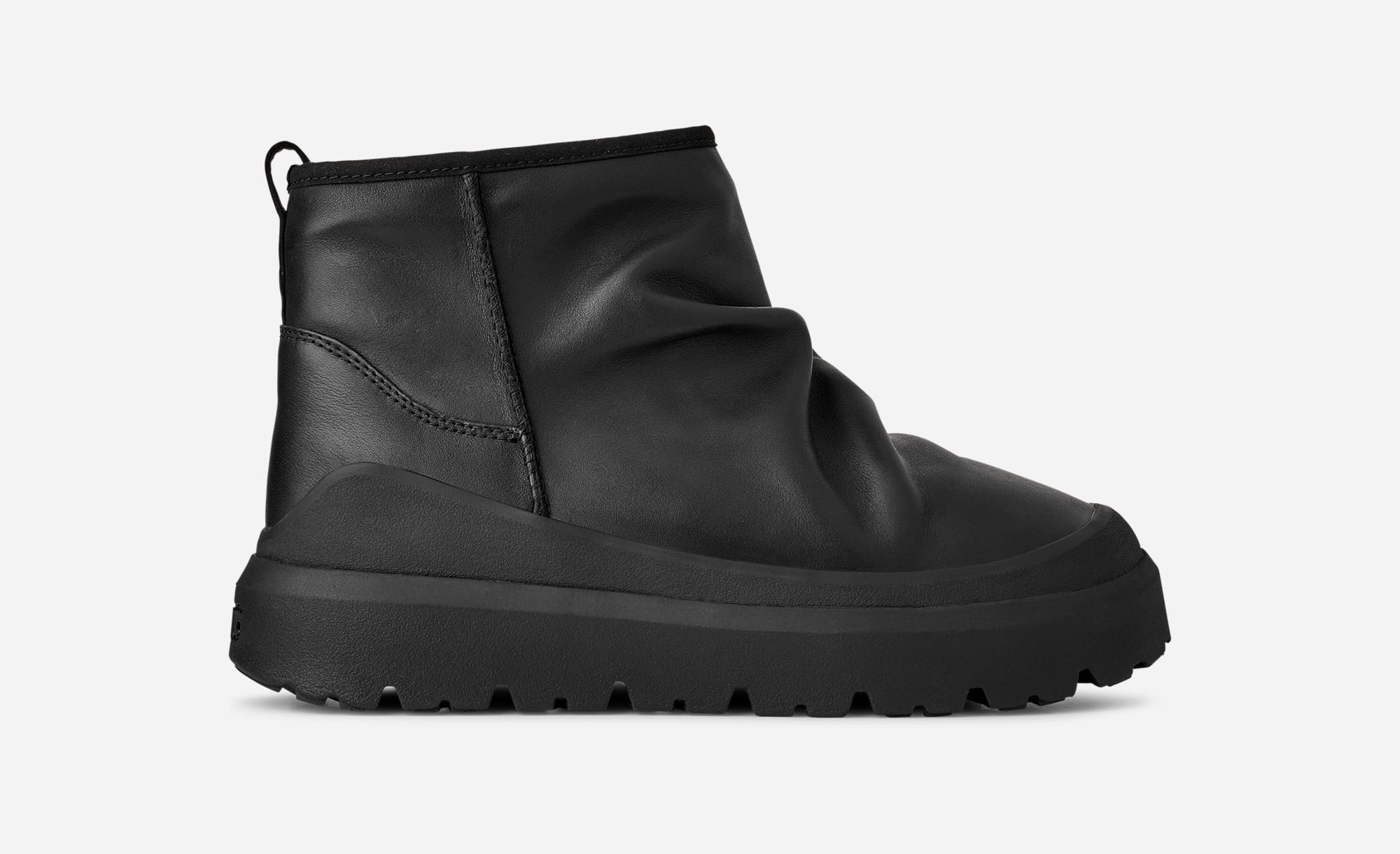 UGG® Heritage Utility Mini Noir for Men in Black