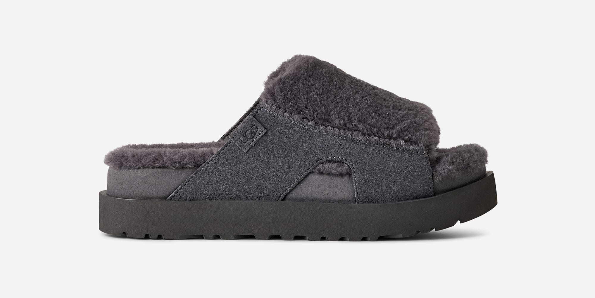 UGG® Bayonna Slip On in Grey