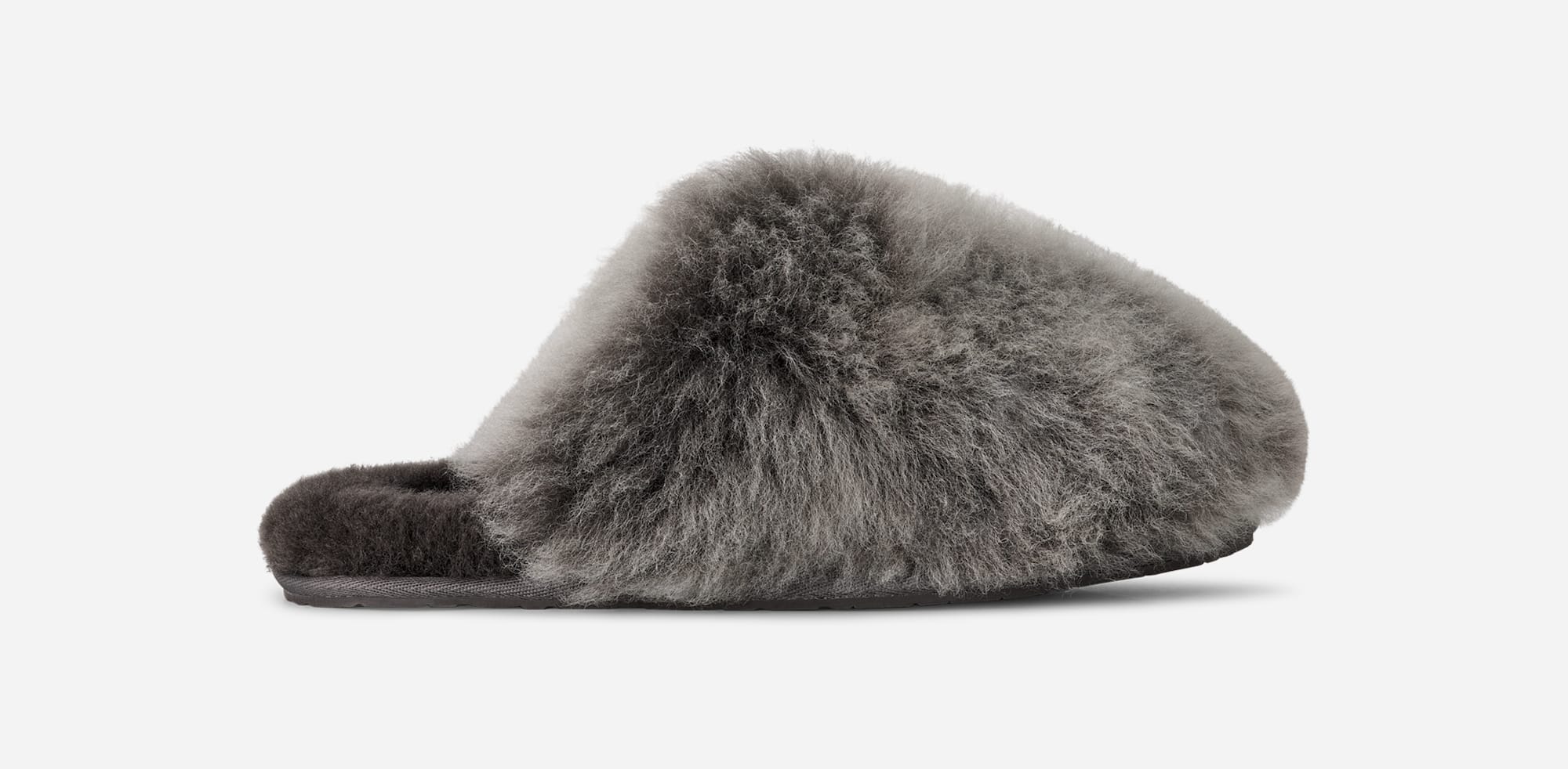 UGG Chausson Scuffette Chalet in Black