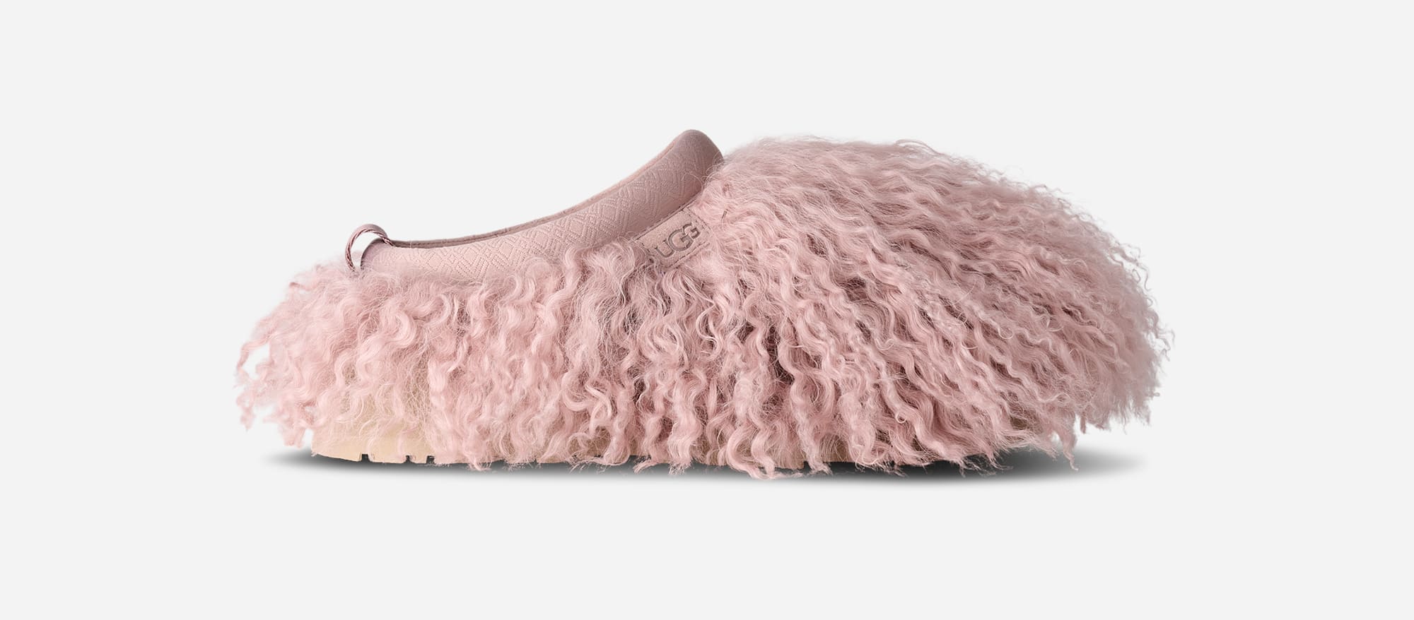 UGG® Tazz Fluff Momma in Brown