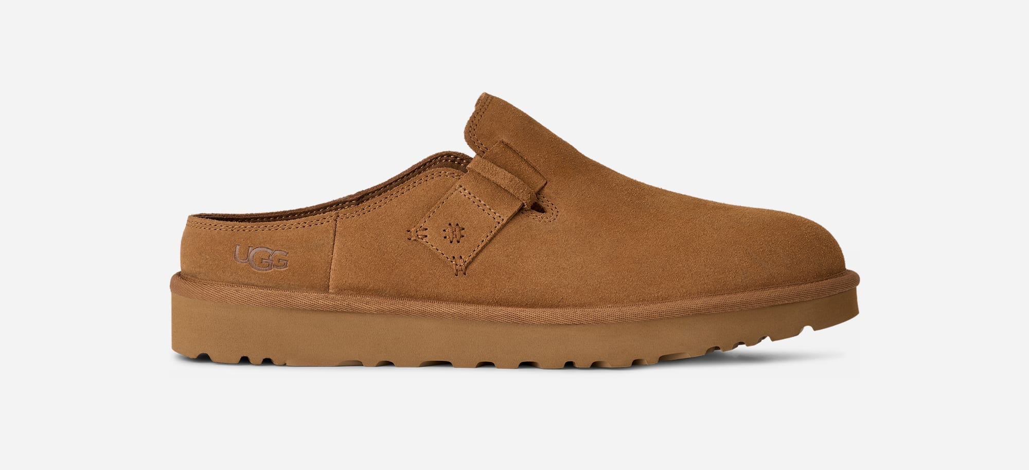 UGG® Kalvin Clog in Brown