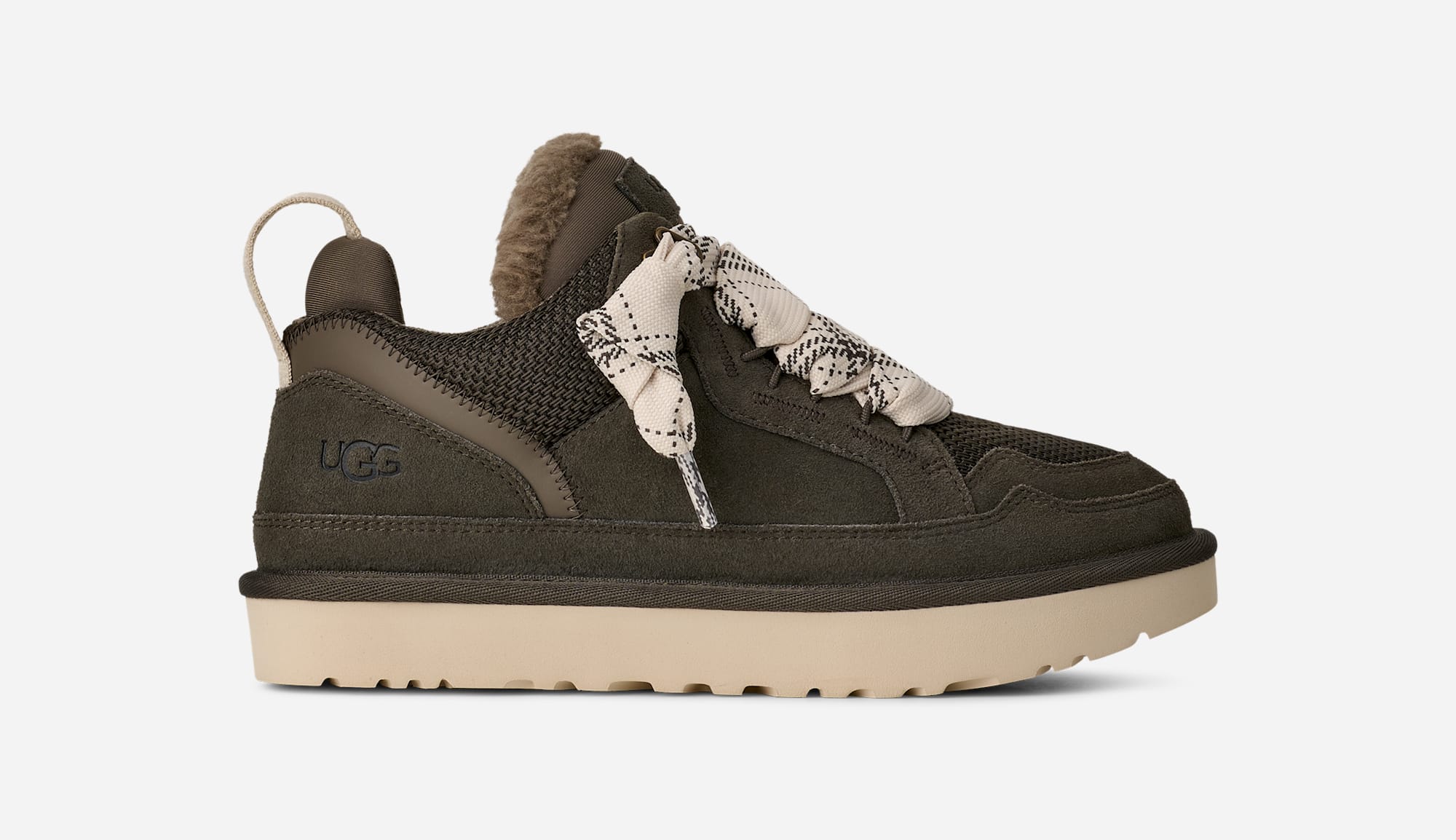 UGG® Lowmel Trainer in Dense Smoke