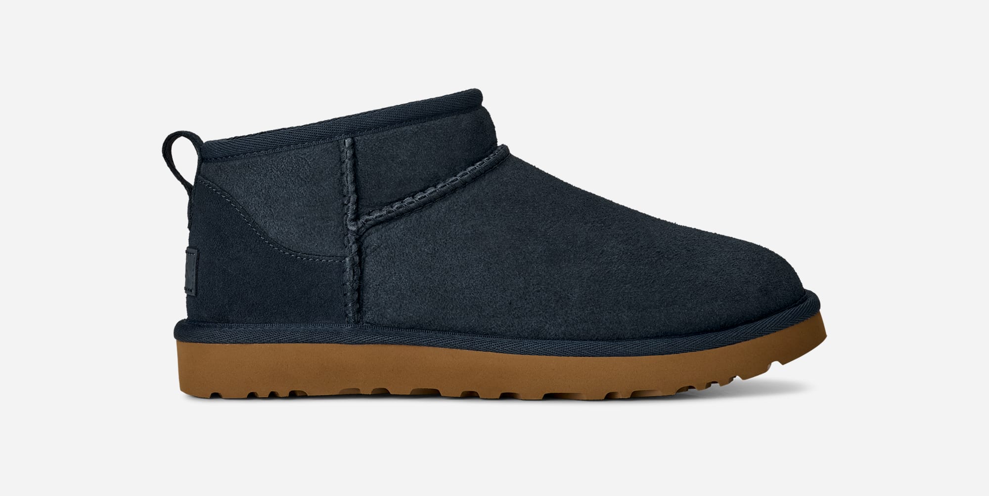 UGG® Classic Ultra Mini Boot for Women in Dark Indigo