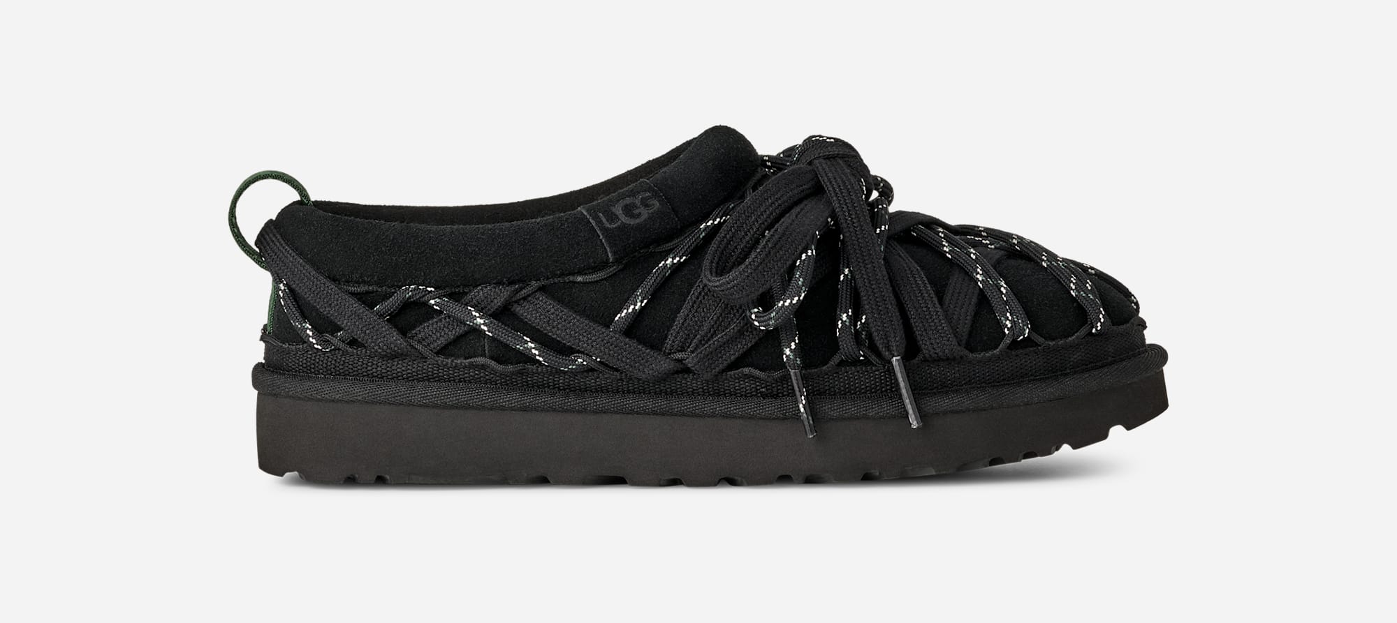 UGG® Tasman Lace in Black