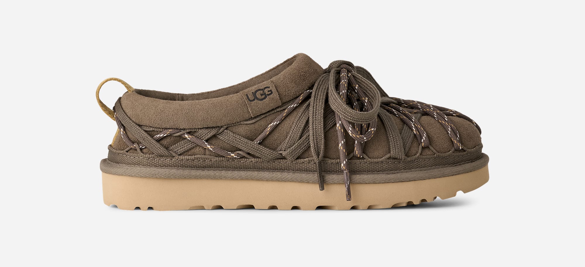UGG® Tasman Lace in Dried Oregano