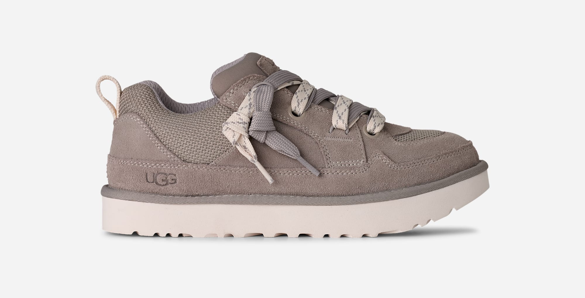 UGG® Lo Lowmel Trainer in Campfire