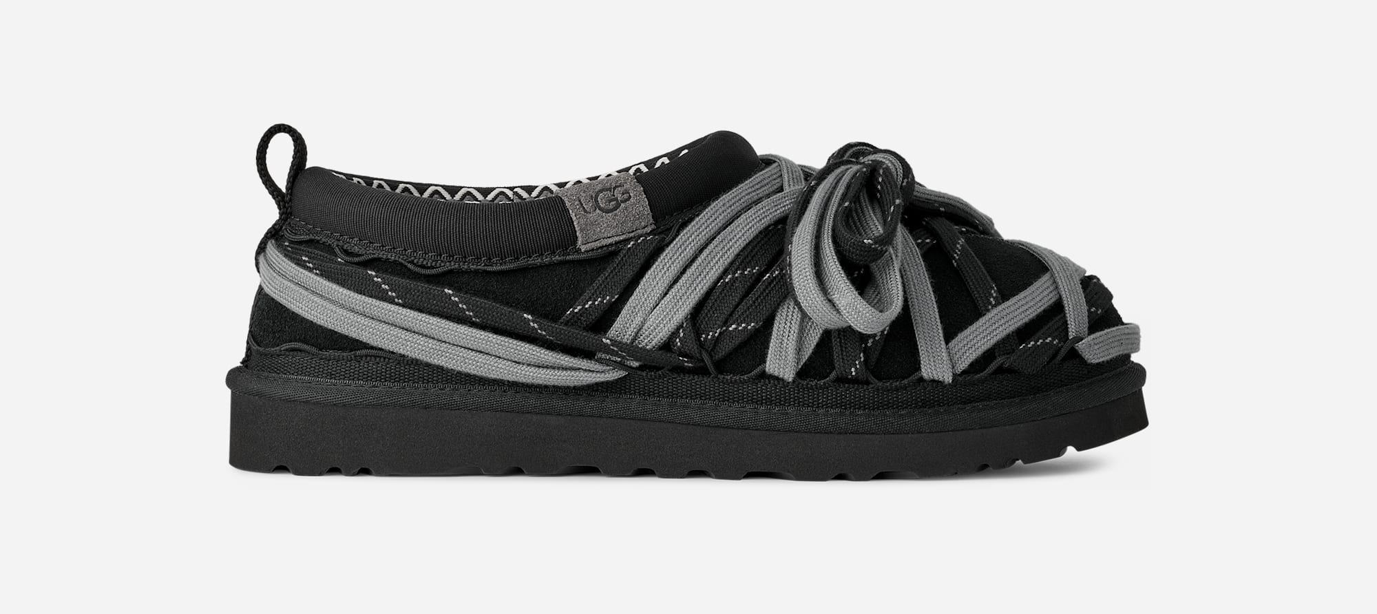 UGG® Tasman Lace in Black