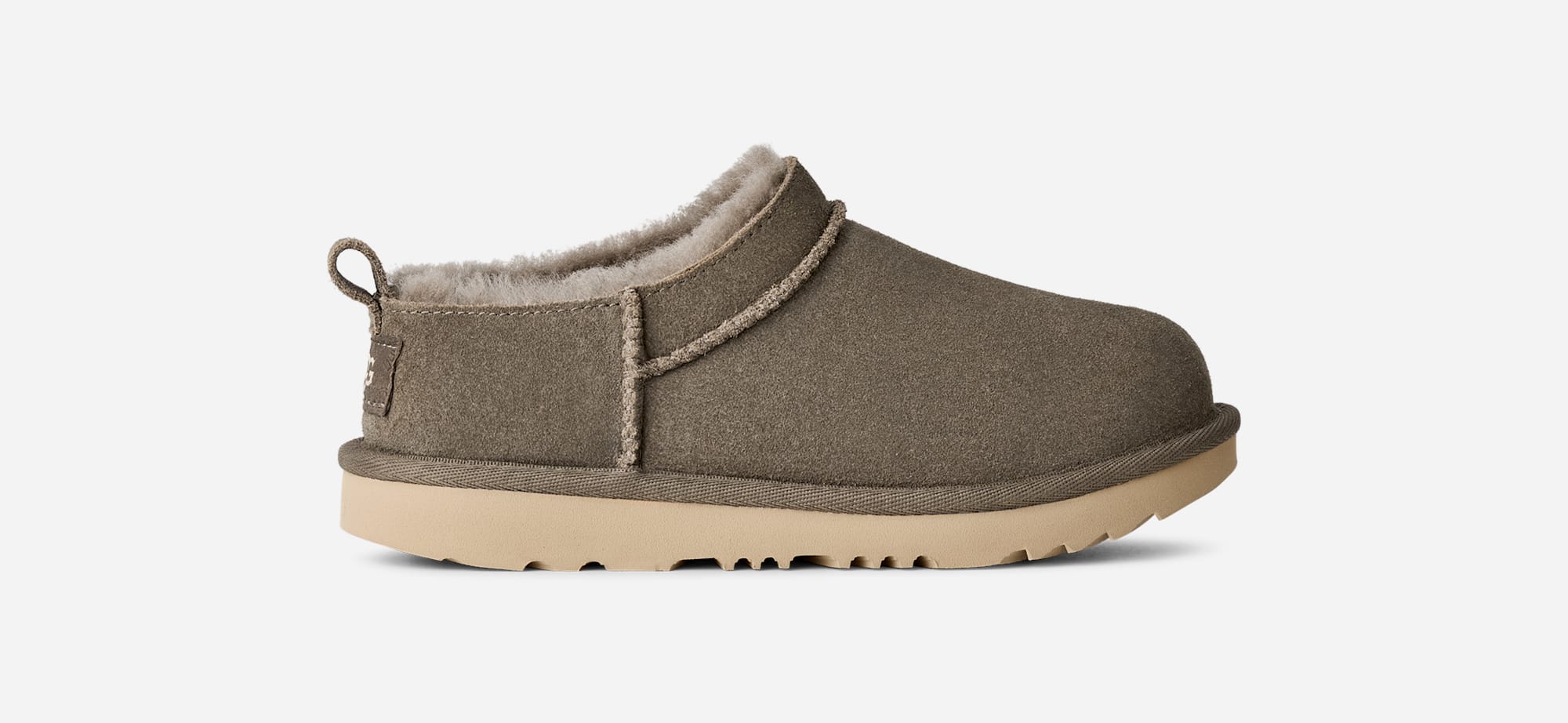 UGG® Classic Micro Boot in Dried Oregano