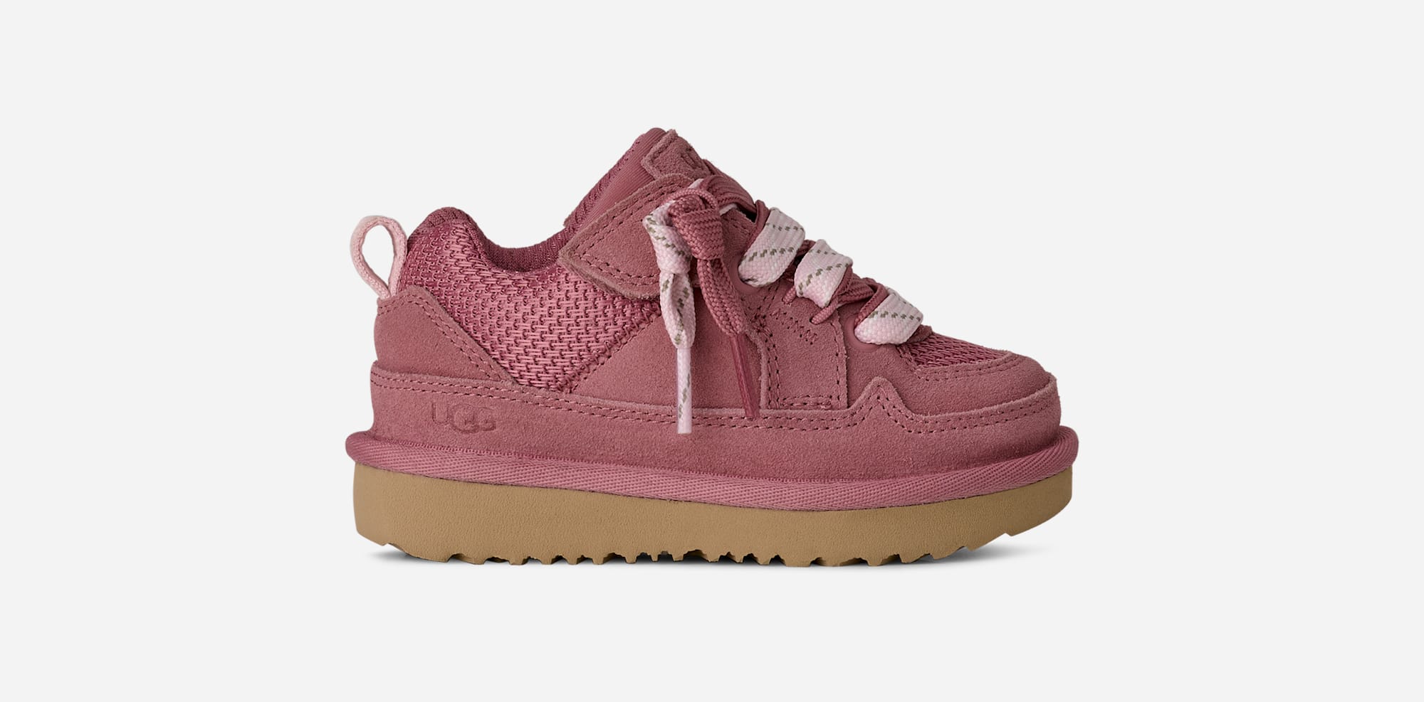 UGG® Lo Lowmel in Horizon Pink