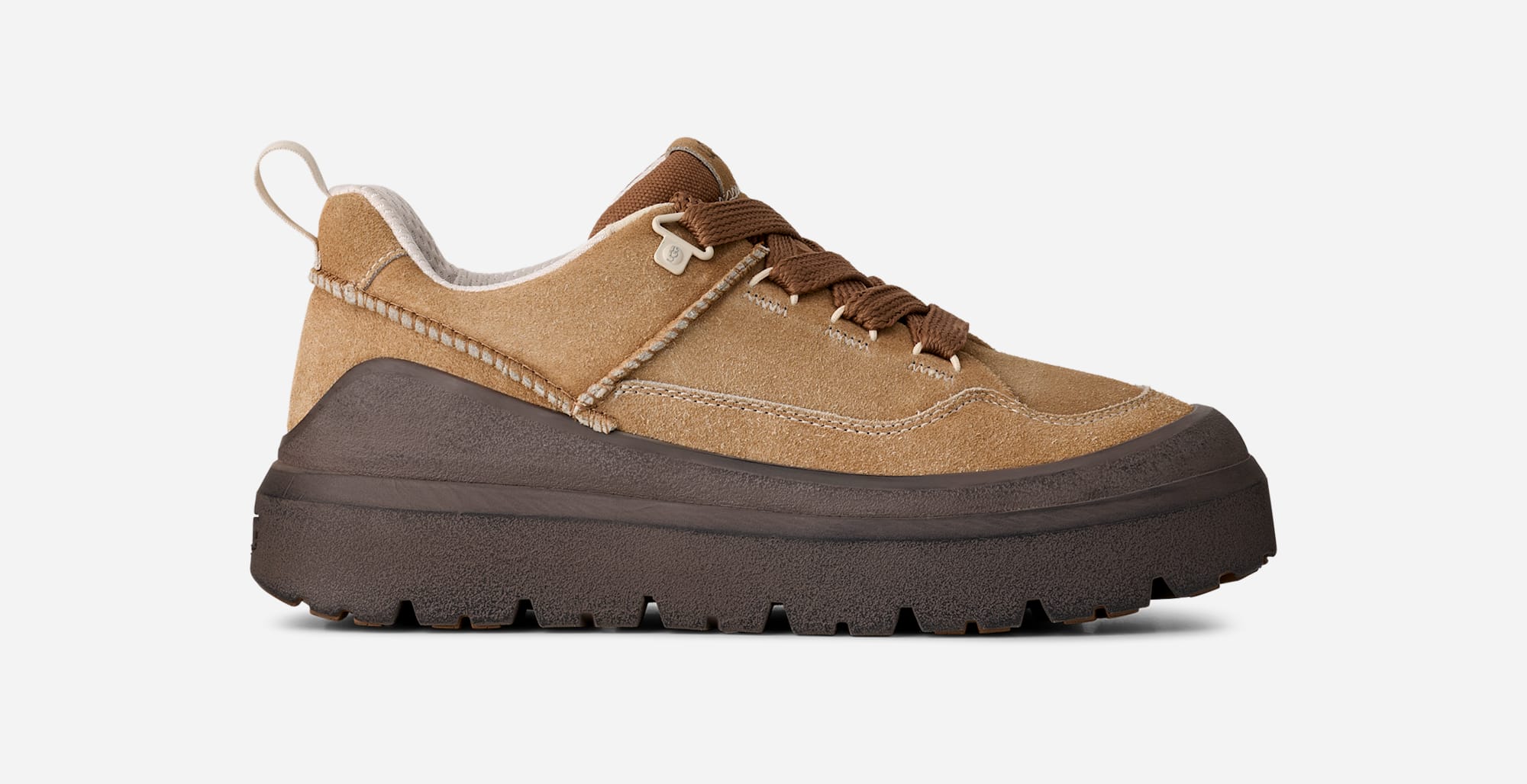 UGG® Heritage Utility Trainer Knoll in Brown